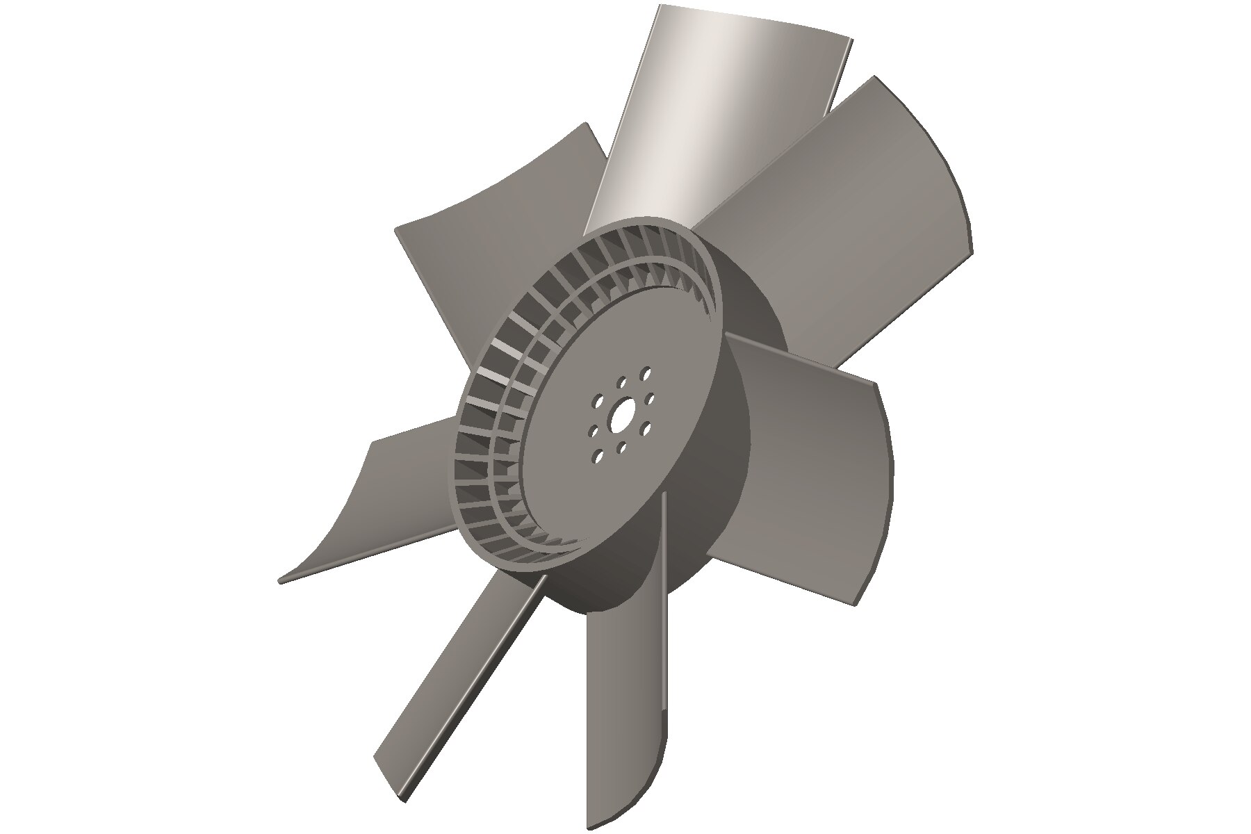 Cummins Engine Fan - 3911318 - Shop Cummins
