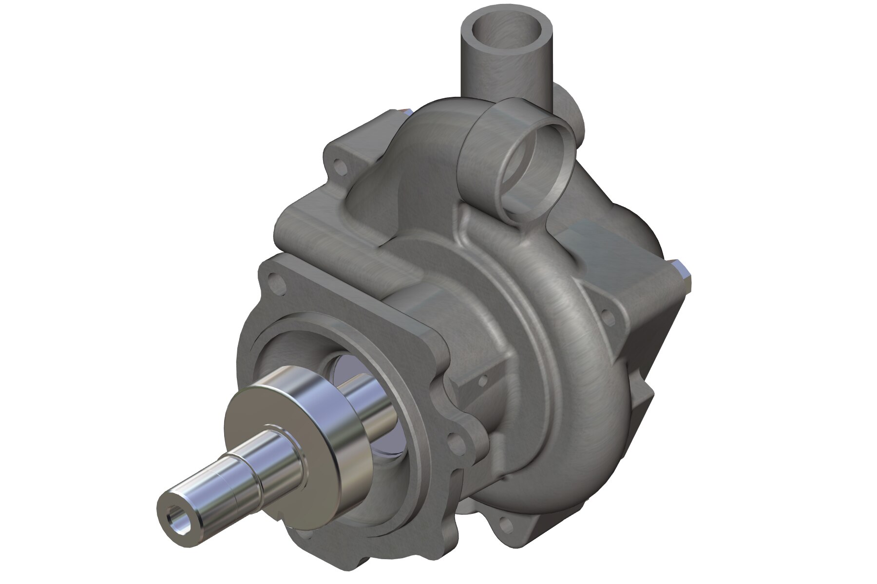 Cummins Water Pump - 4299026 - Shop Cummins