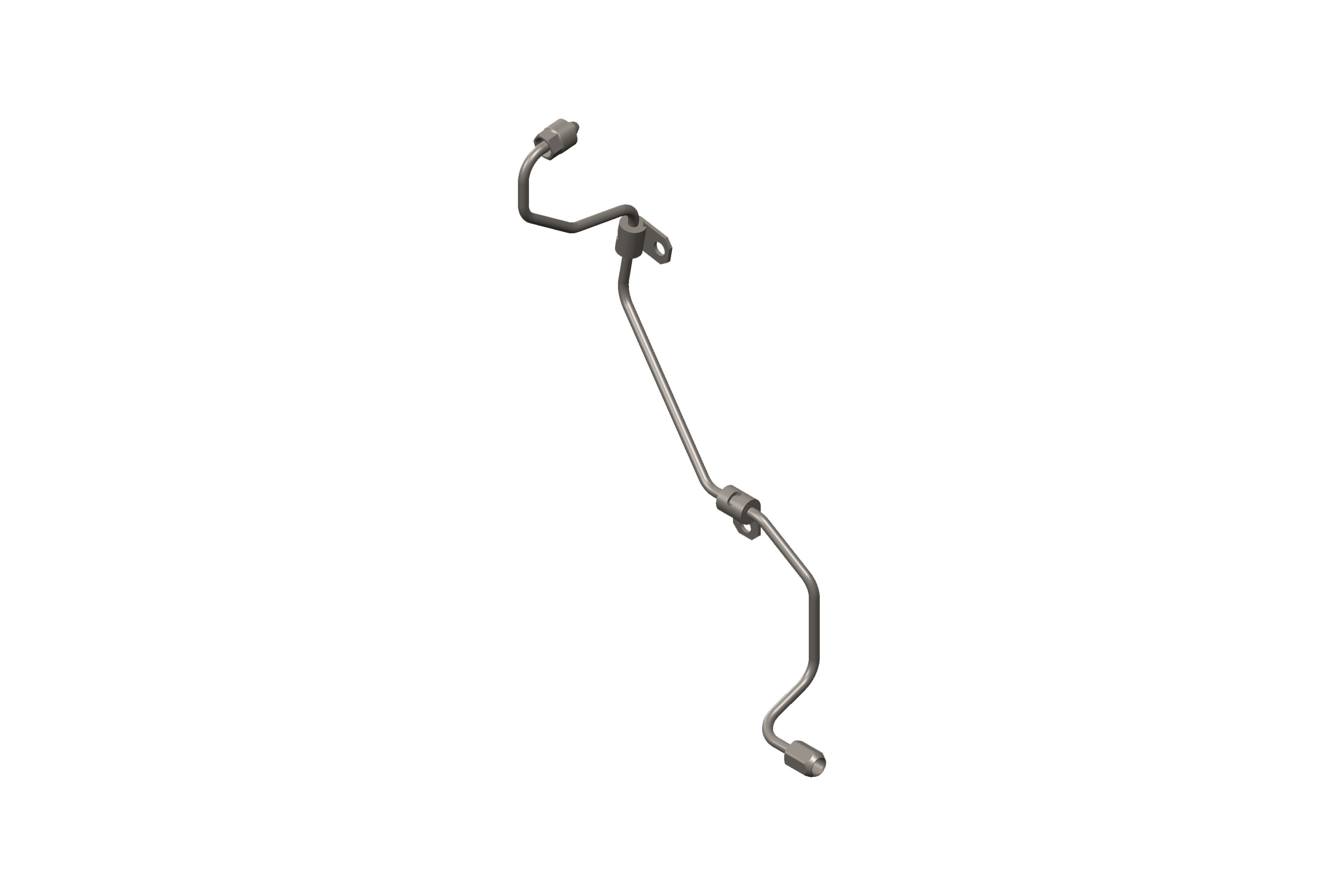 Cummins Fuel Supply Tube - 4939242 - Shop Cummins