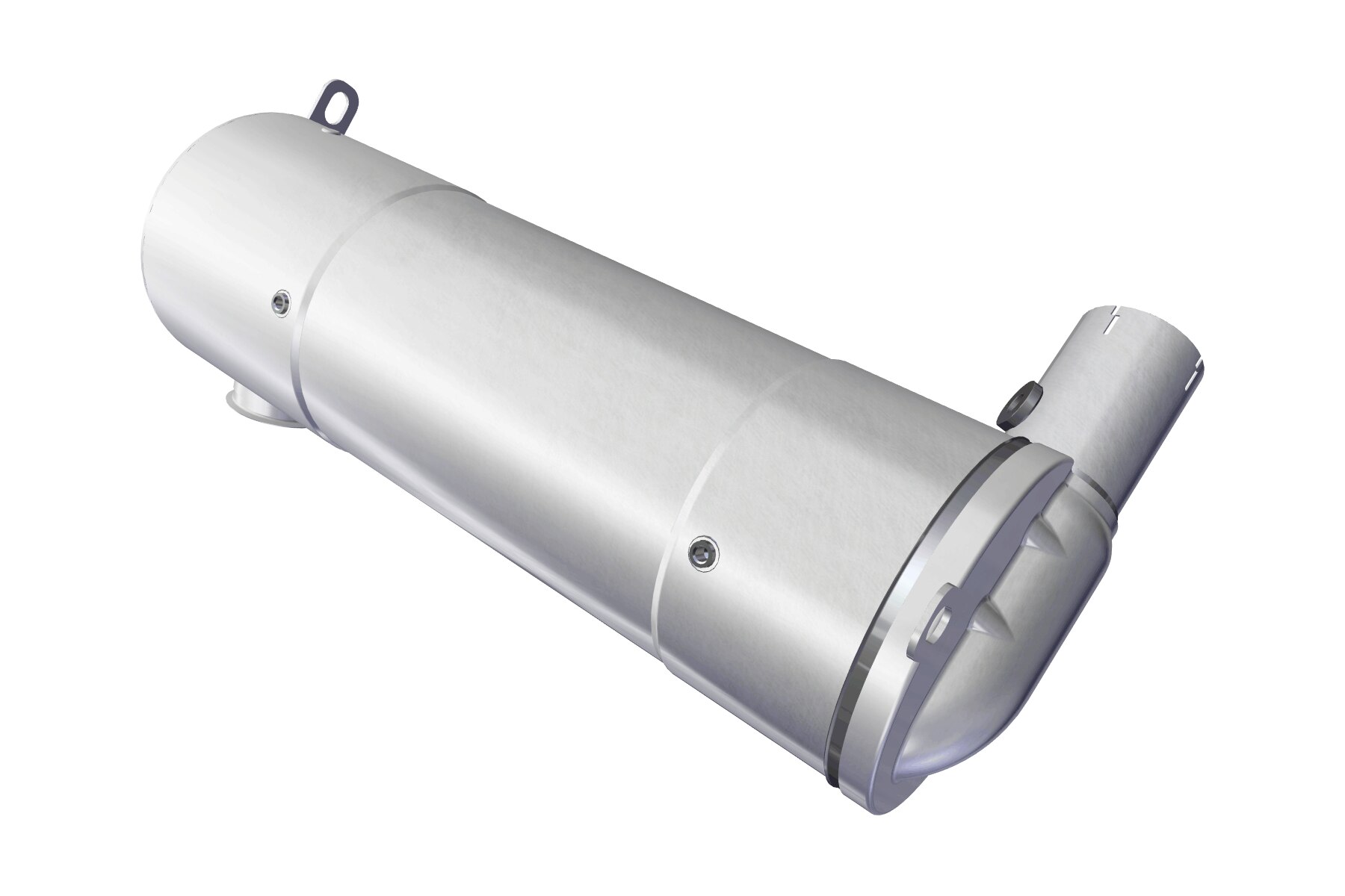 Cummins Aftertreatment Device - 4354199 - Shop Cummins