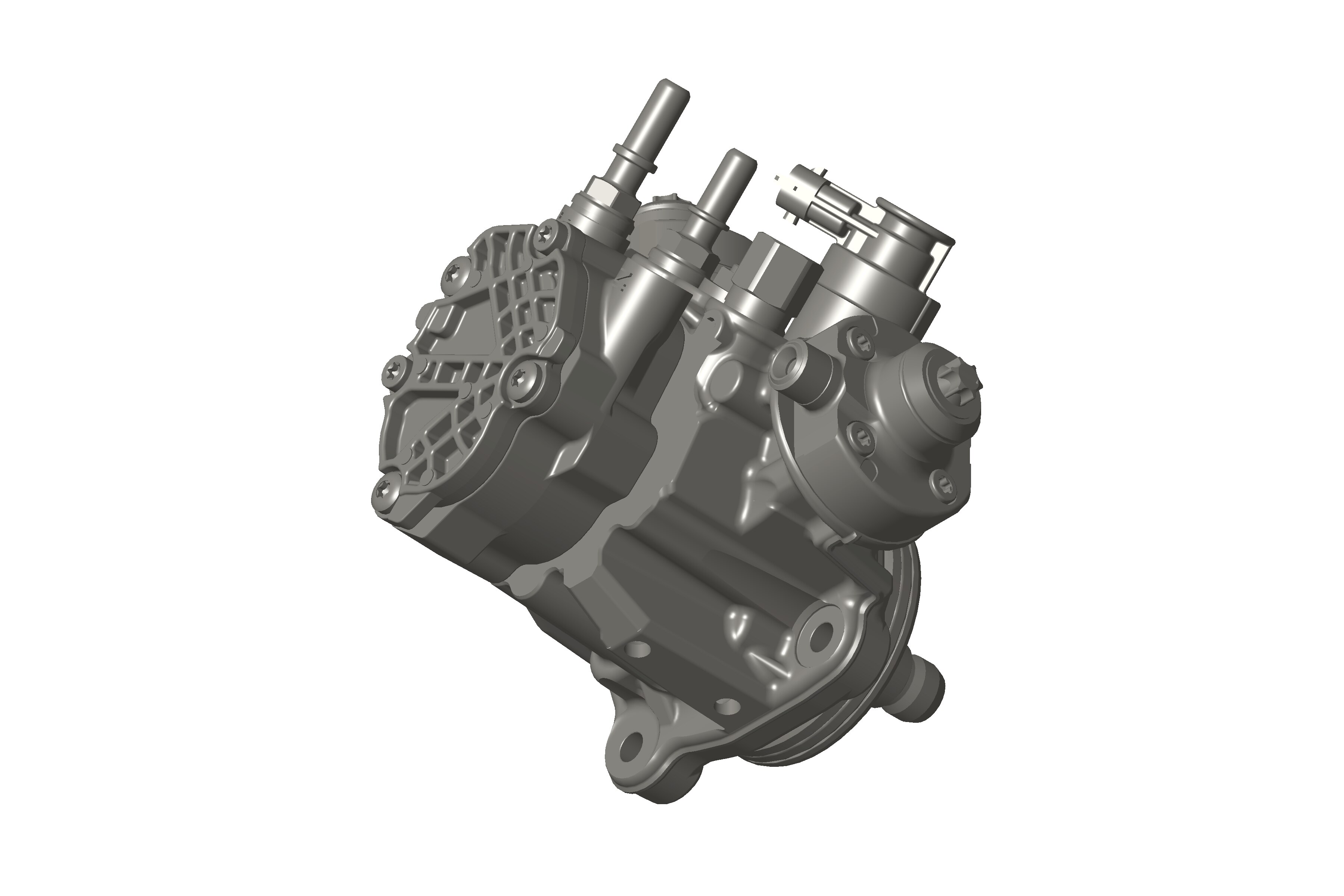 Cummins Electronic Fuel Control Actuator - 5291752 - Shop Cummins