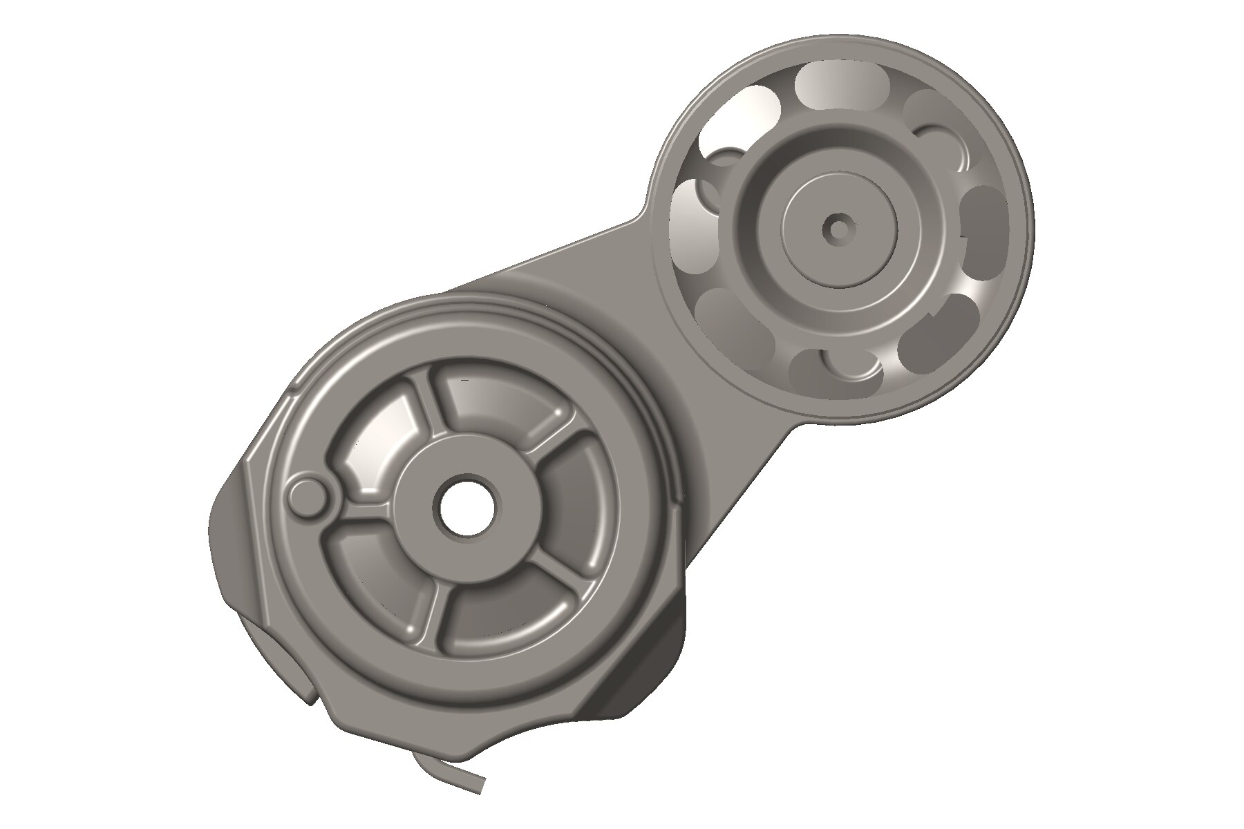 Cummins Belt Tensioner - 5333486 - Shop Cummins
