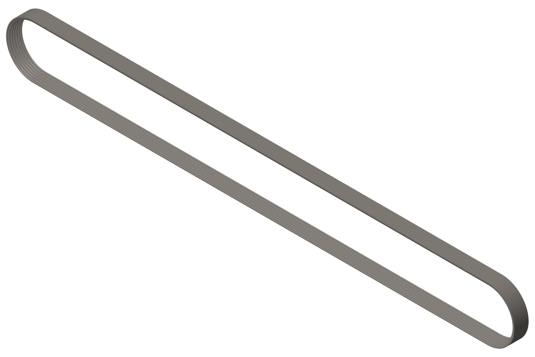 Cummins V Ribbed Belt - 5413204 - Shop Cummins