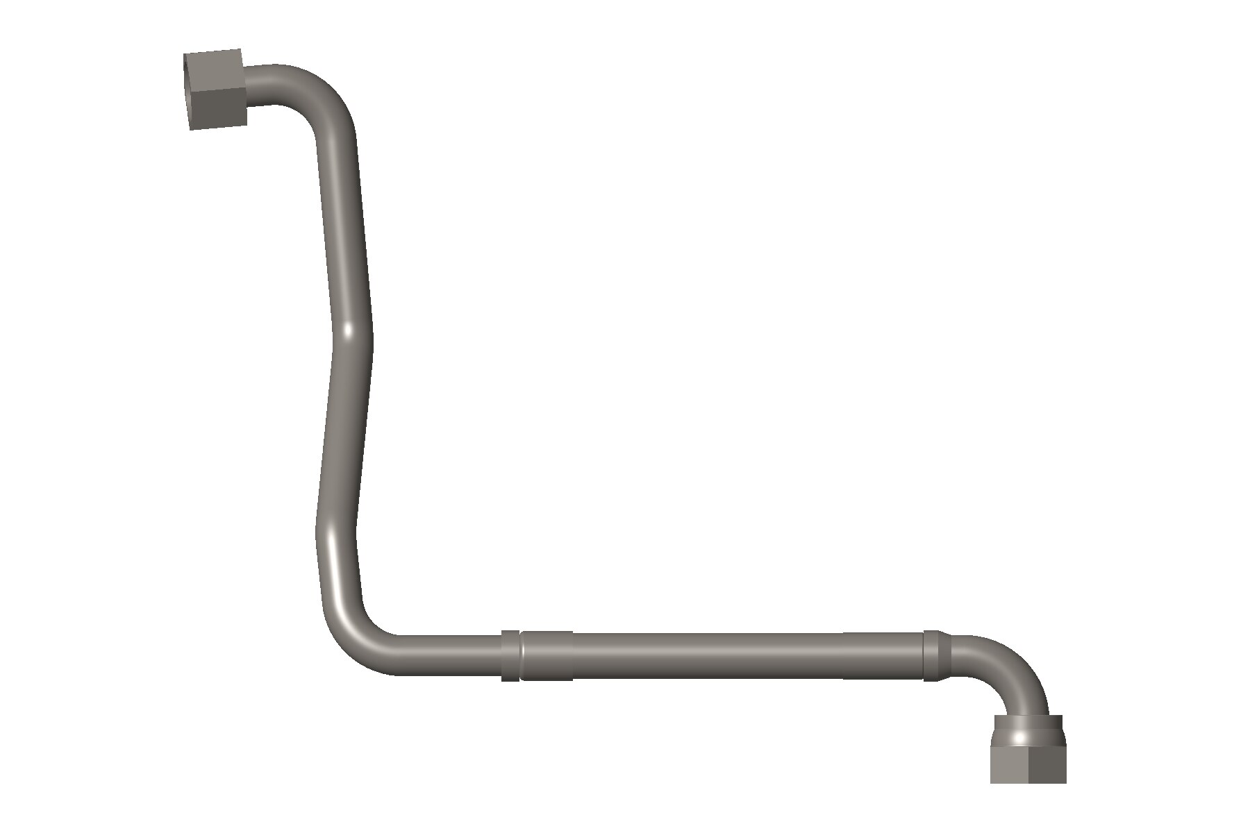Cummins Tur Coolant Drain Tube - 5336197 - Shop Cummins