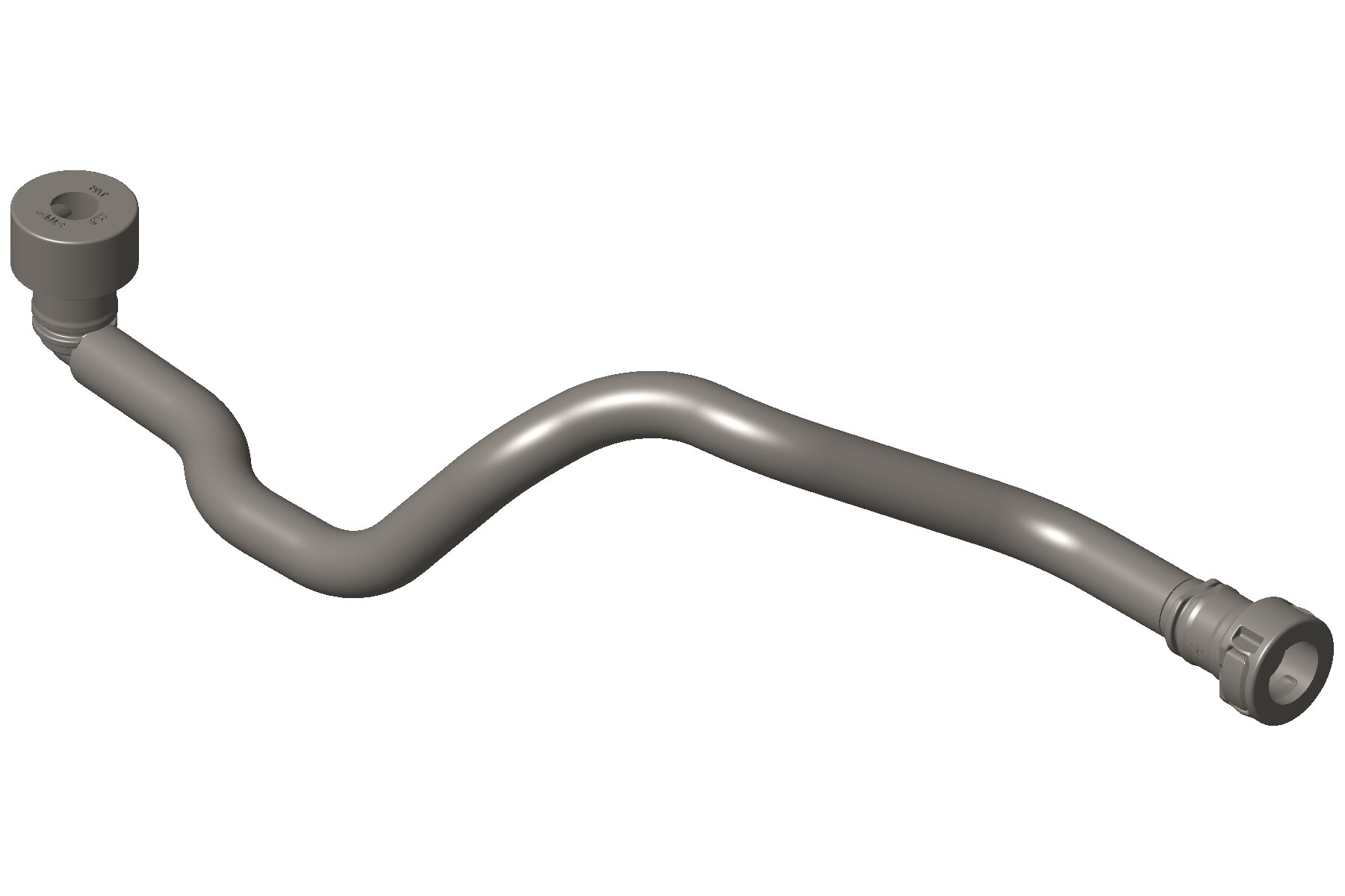 Cummins Fuel Supply Tube - 3693717 - Shop Cummins