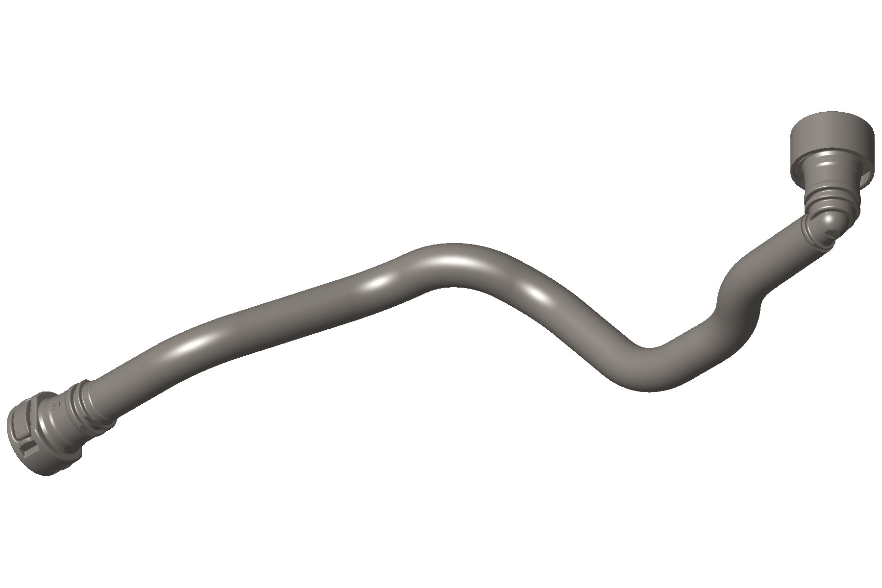 Cummins Fuel Supply Tube - 3693717 - Shop Cummins