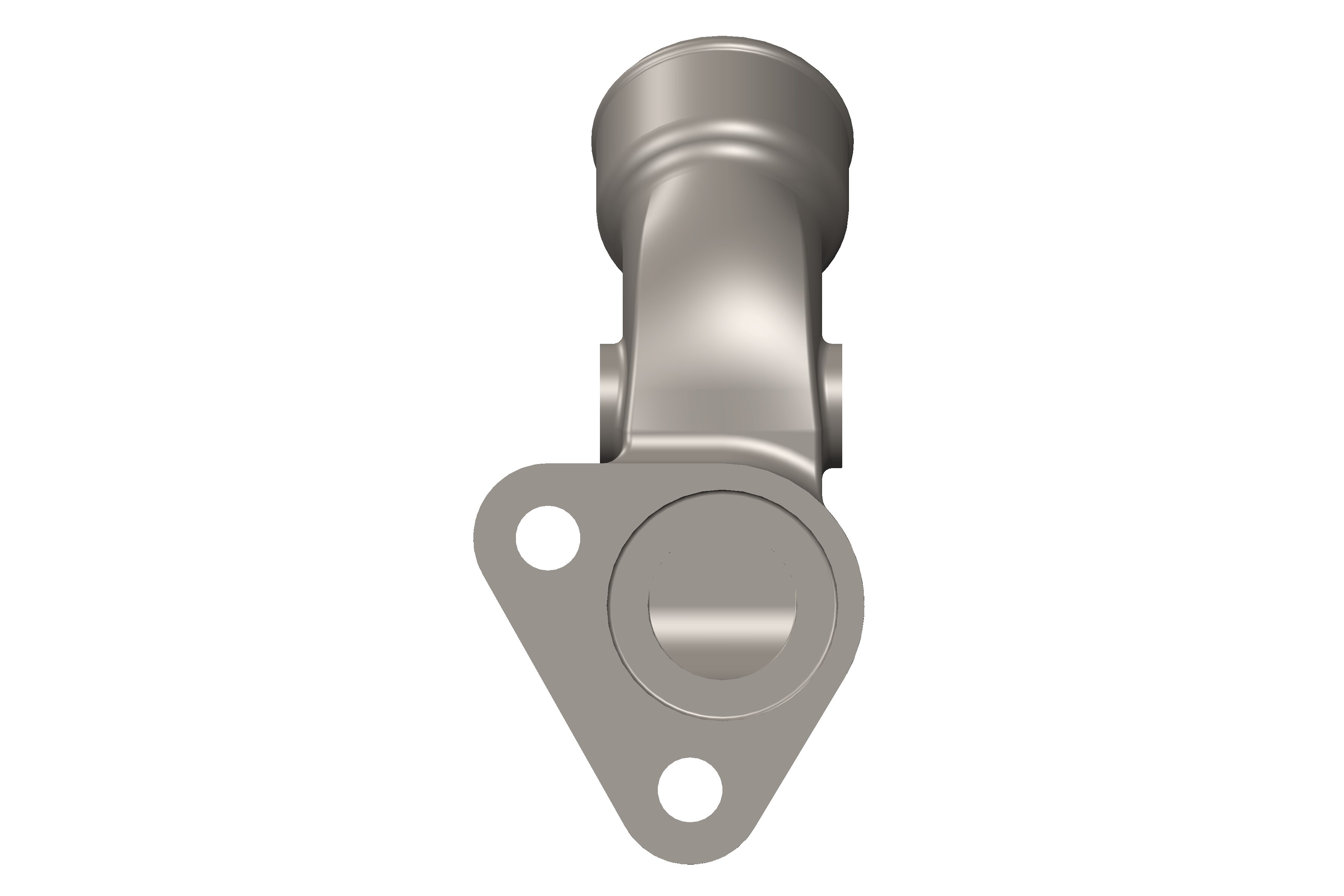Cummins Oil Filler Connection - 3965015 - Shop Cummins