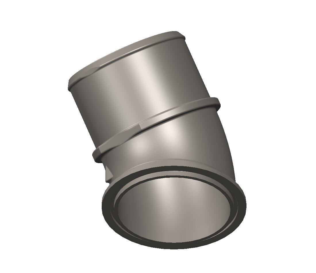 Cummins Air Inlet Adapter - 3682676 - Shop Cummins