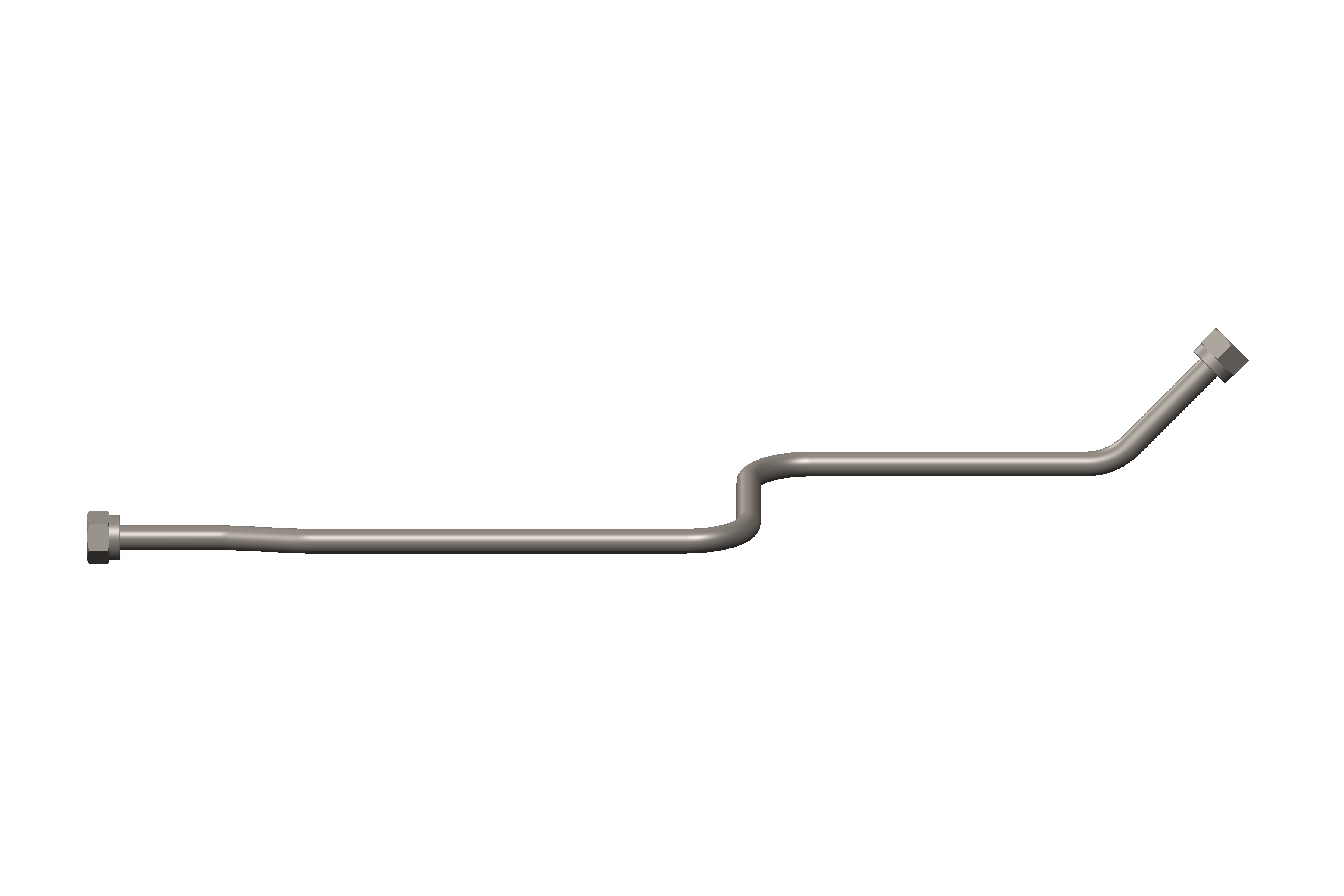 Cummins Compressor Water Outlet Tube - 3944498 - Shop Cummins