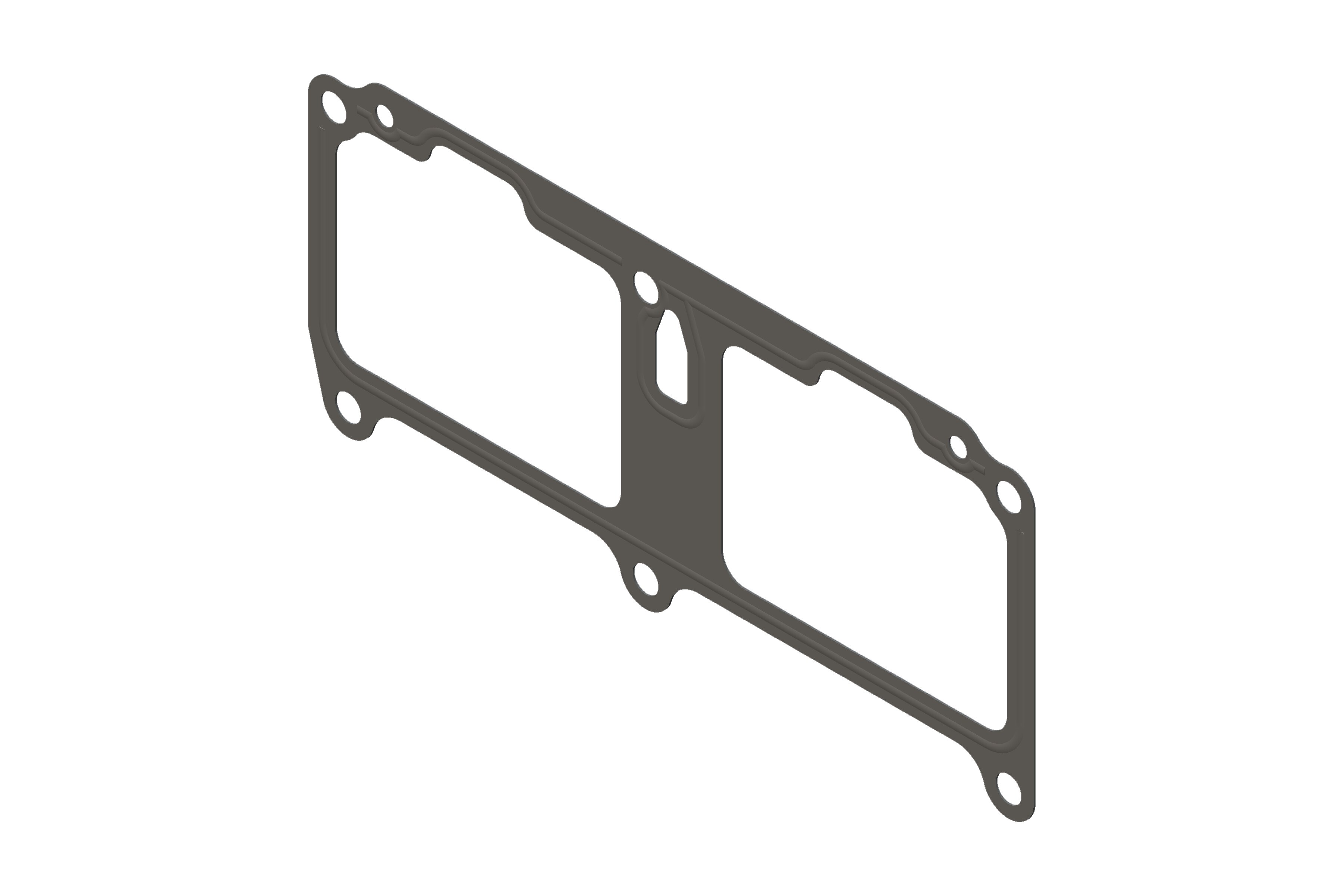 Cummins Cam Follower Housing Gasket - 3074400 - Shop Cummins