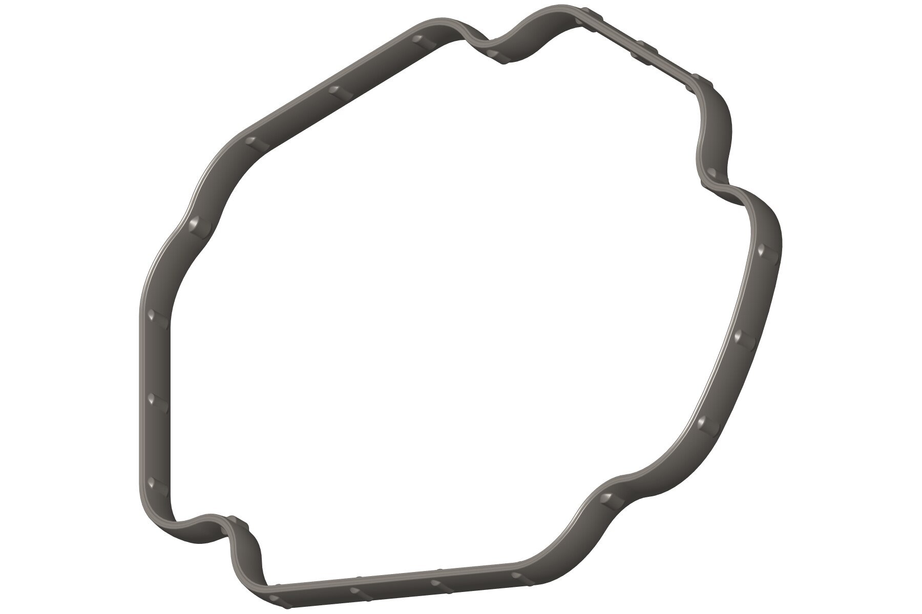 Cummins Cover Plate Gasket - 4960139 - Shop Cummins