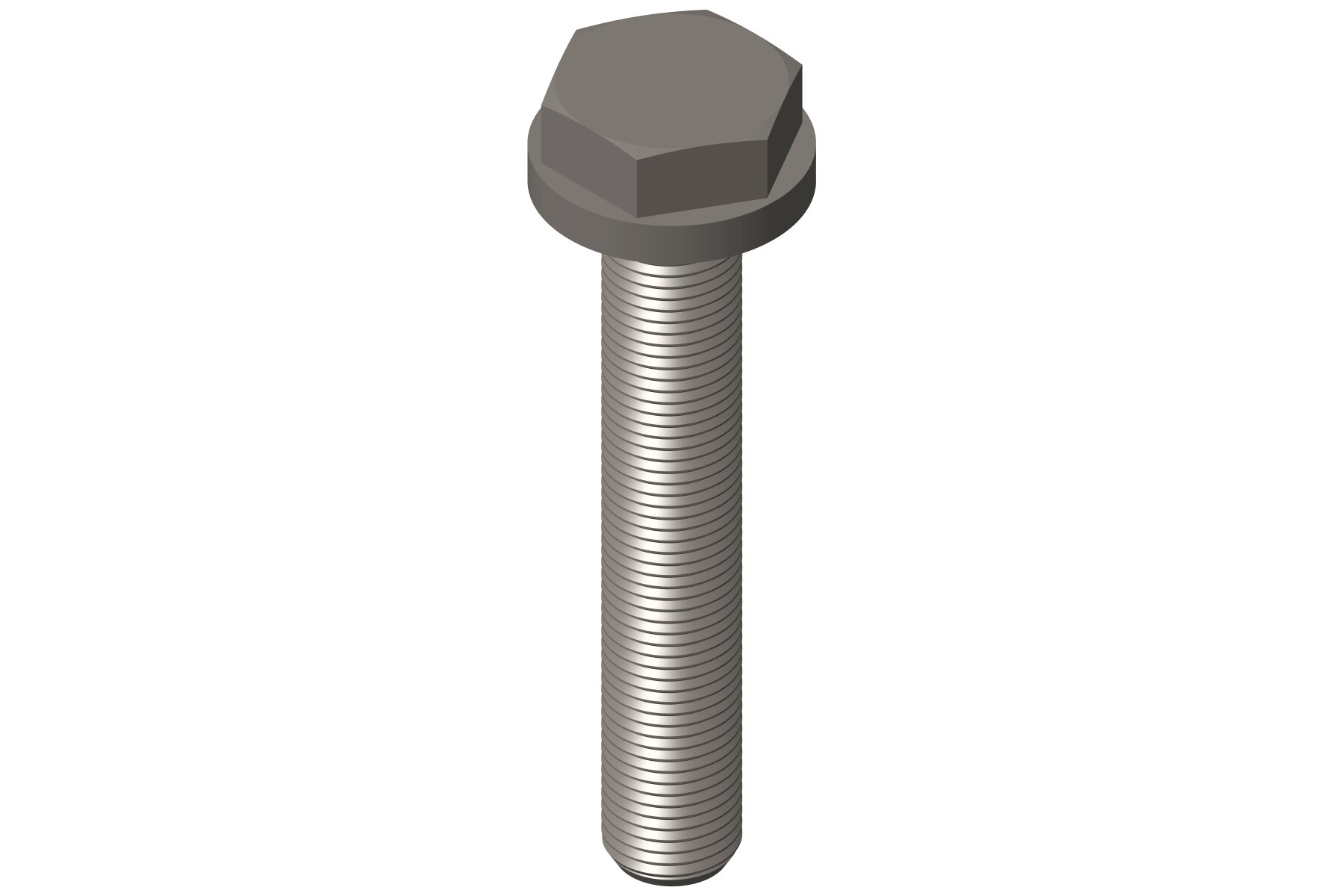 Cummins Hexagon Flange Head Cap Screw - 3678882 - Shop Cummins