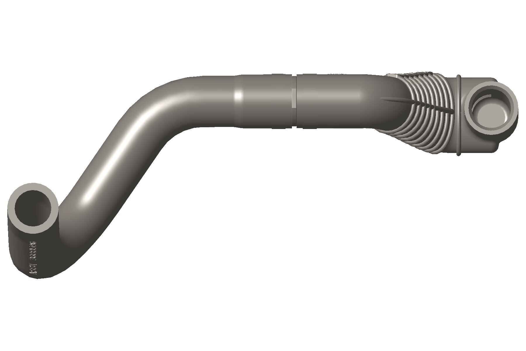Cummins Molded Hose - 3688596 - Shop Cummins