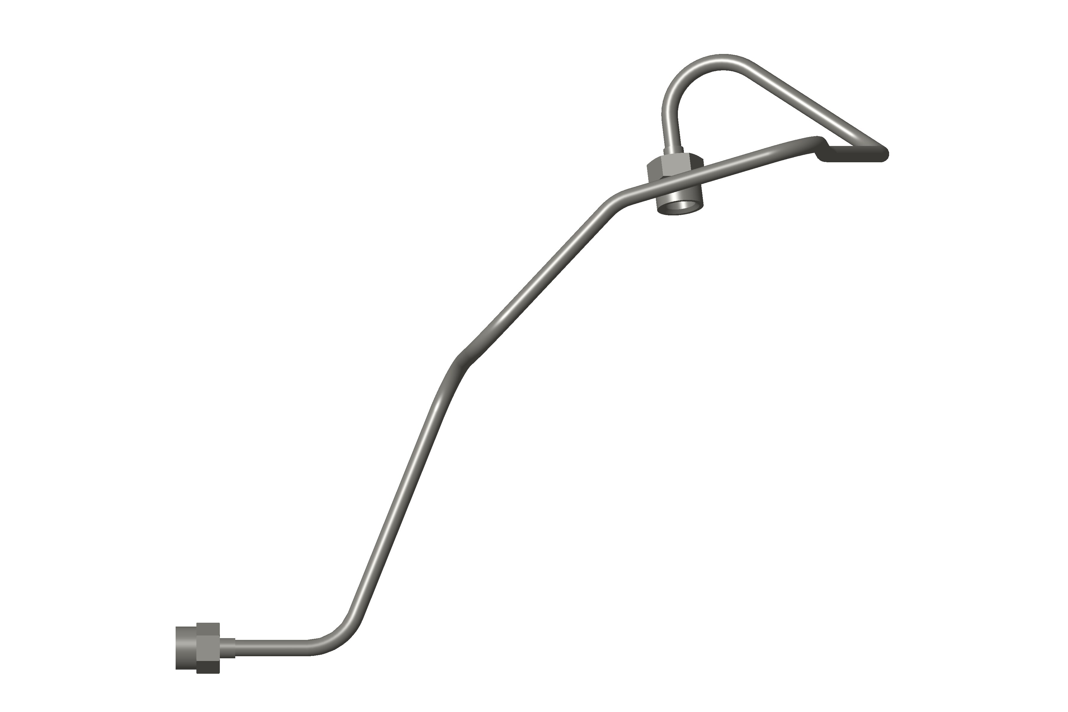 Cummins Injector Fuel Supply Tube - 3964734 - Shop Cummins