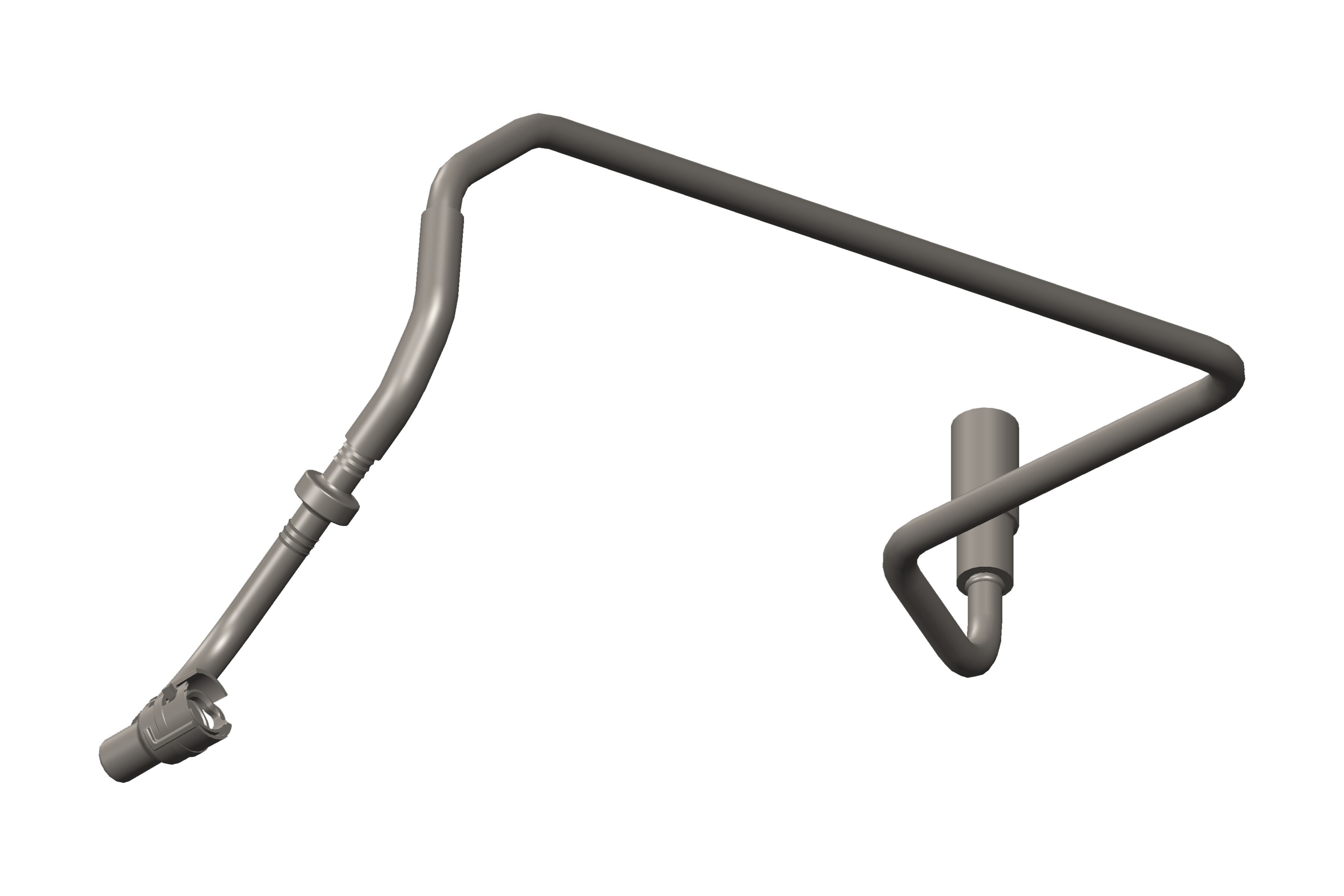Cummins Lubricating Oil Drain Tube - 2892720 - Shop Cummins