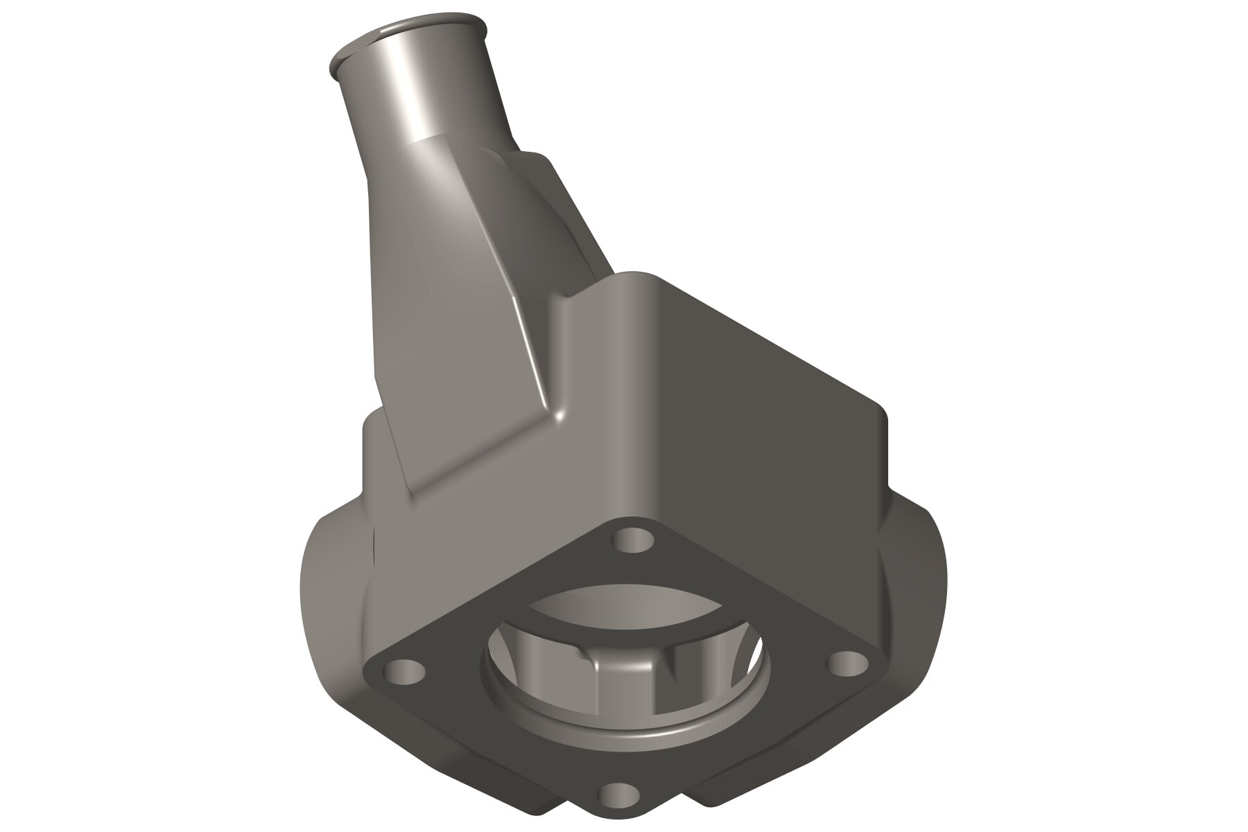 Cummins Thermostat Housing - 3036211 - Shop Cummins