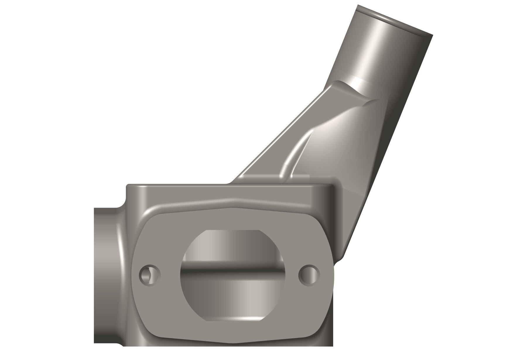 Cummins Thermostat Housing - 3036211 - Shop Cummins