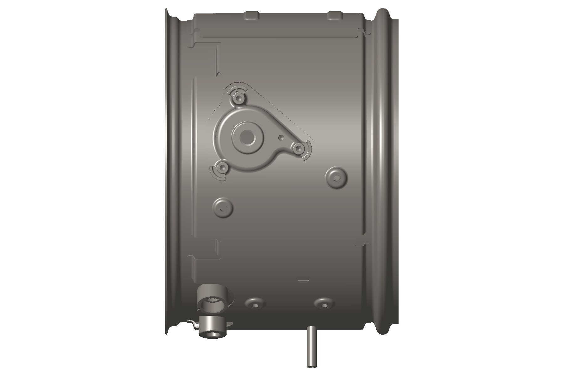 Cummins Decomposition Reactor - 5418125 - Shop Cummins