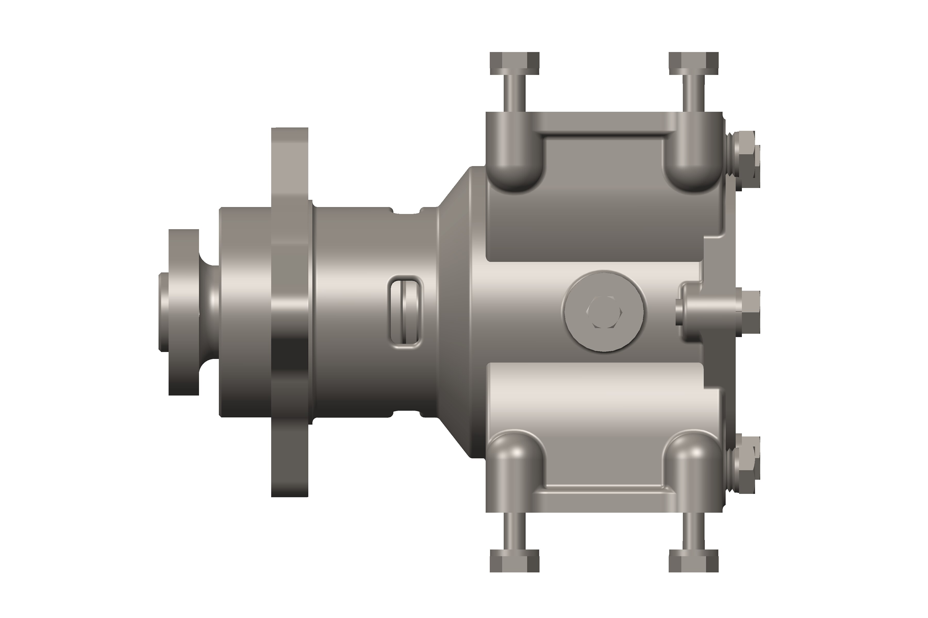 Cummins Sea Water Pump - 5309646 - Shop Cummins