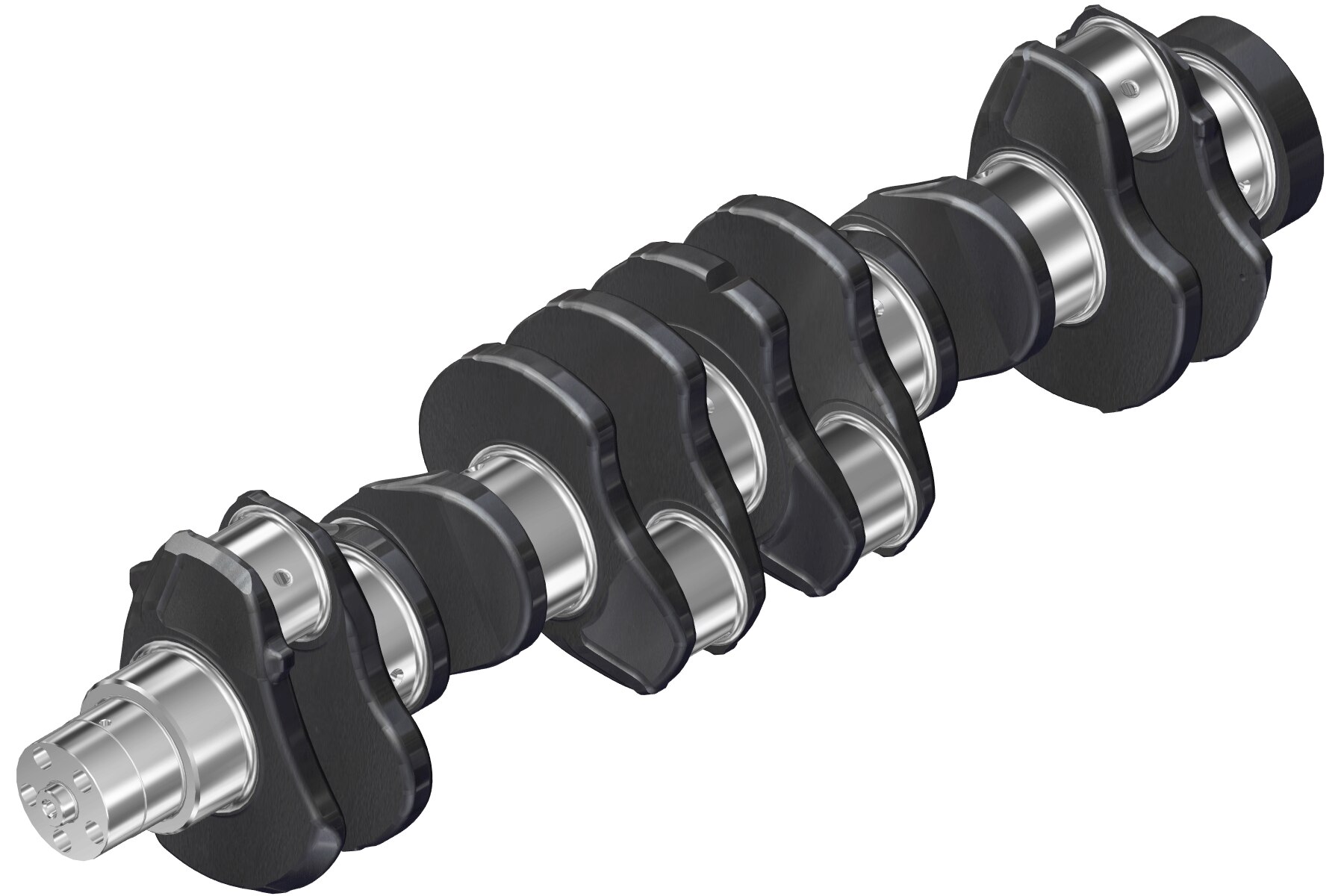 Cummins Engine Crankshaft - 3965010 - Shop Cummins