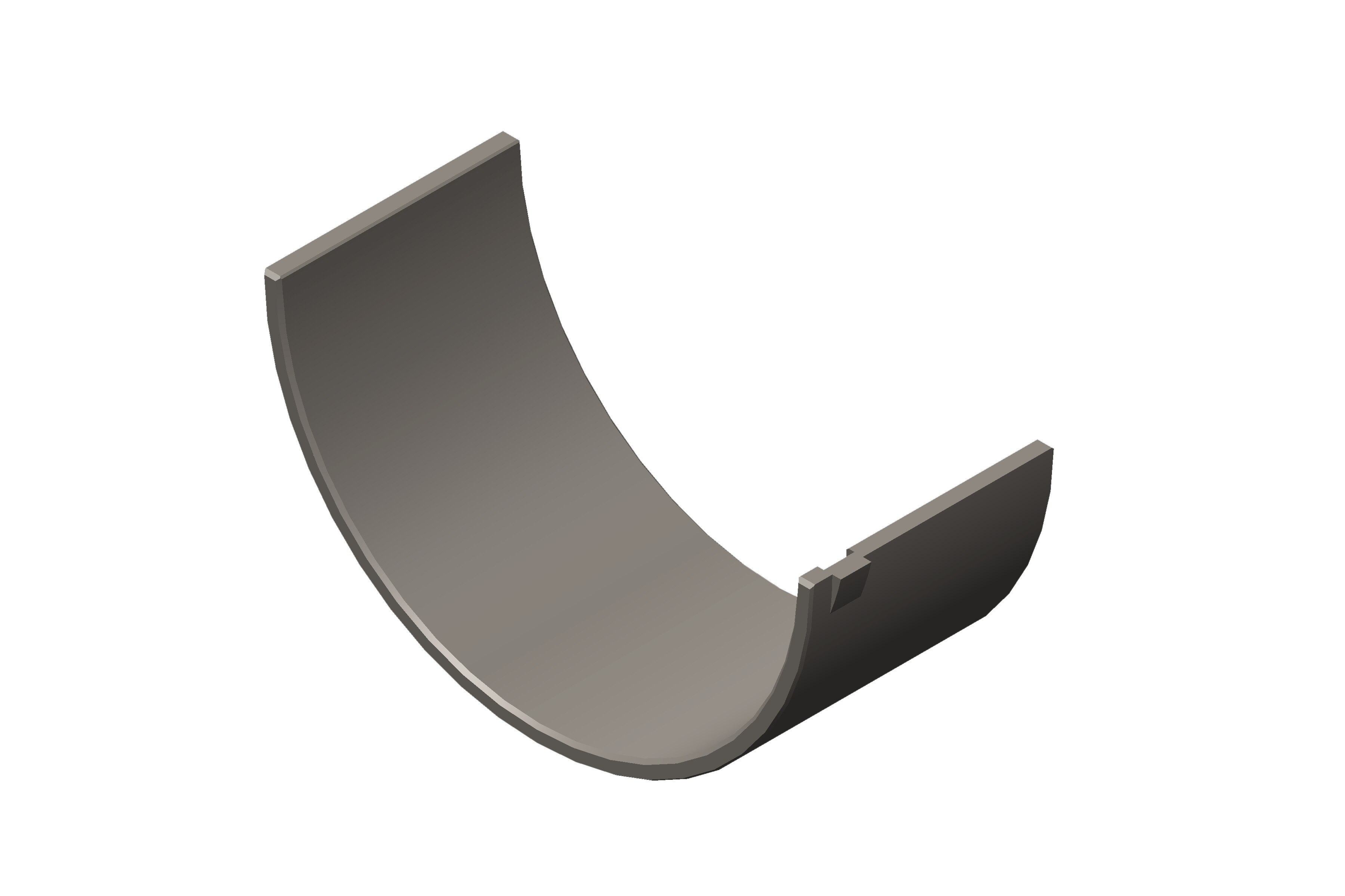 Cummins Connecting Rod Bearing - 3939392 - Shop Cummins