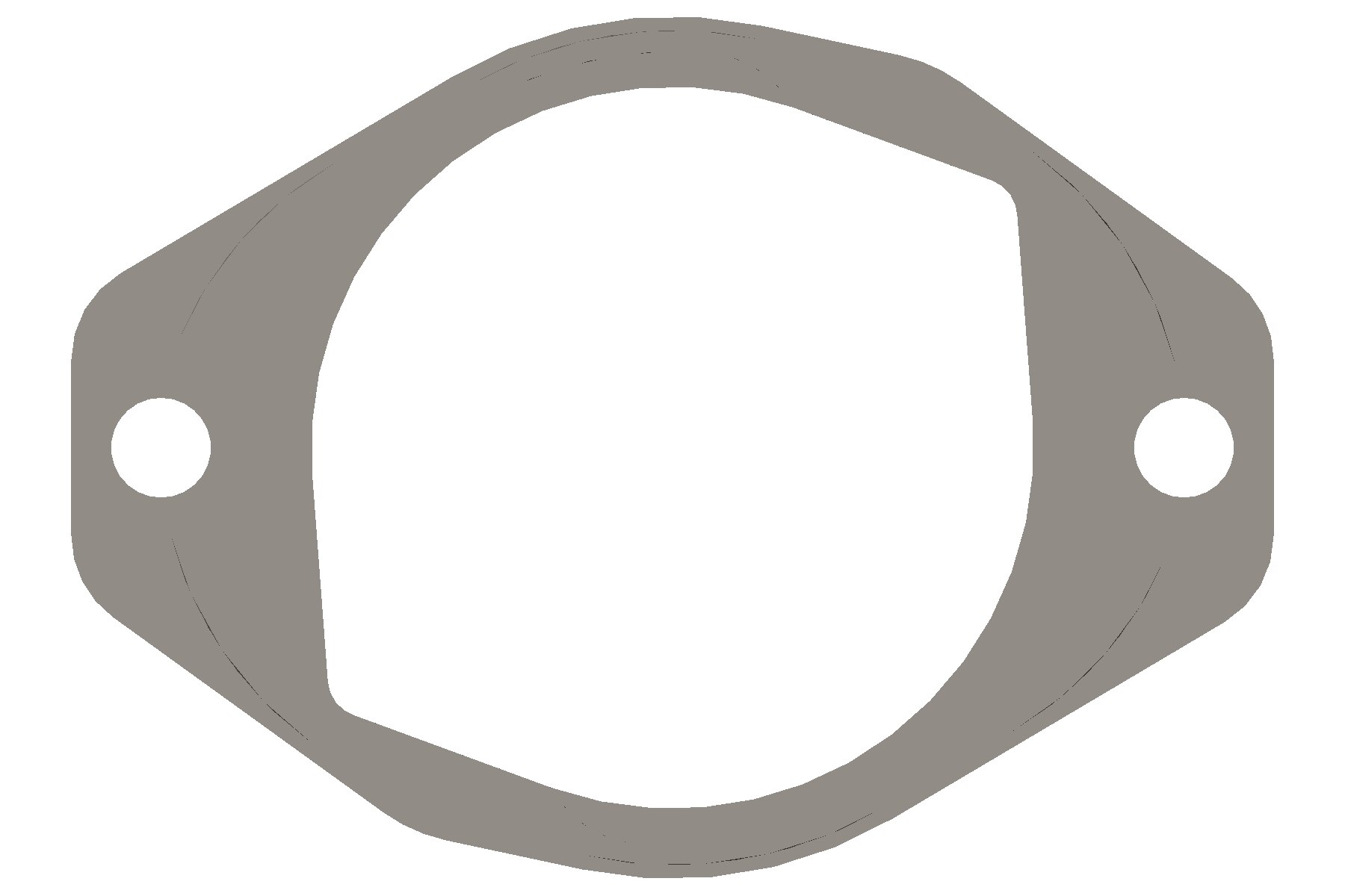 Cummins Hydraulic Pump Gasket - 3916042 - Shop Cummins