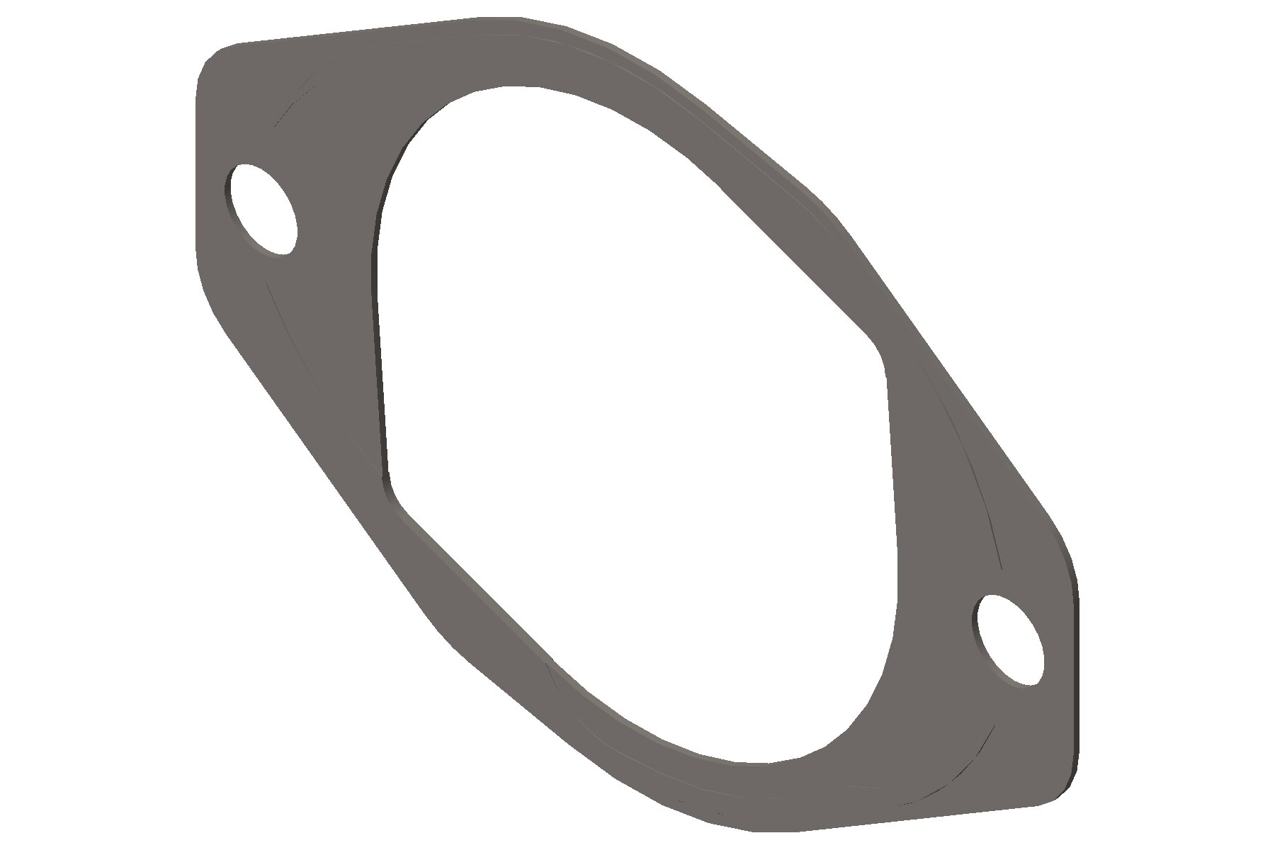 Cummins Hydraulic Pump Gasket - 3916042 - Shop Cummins