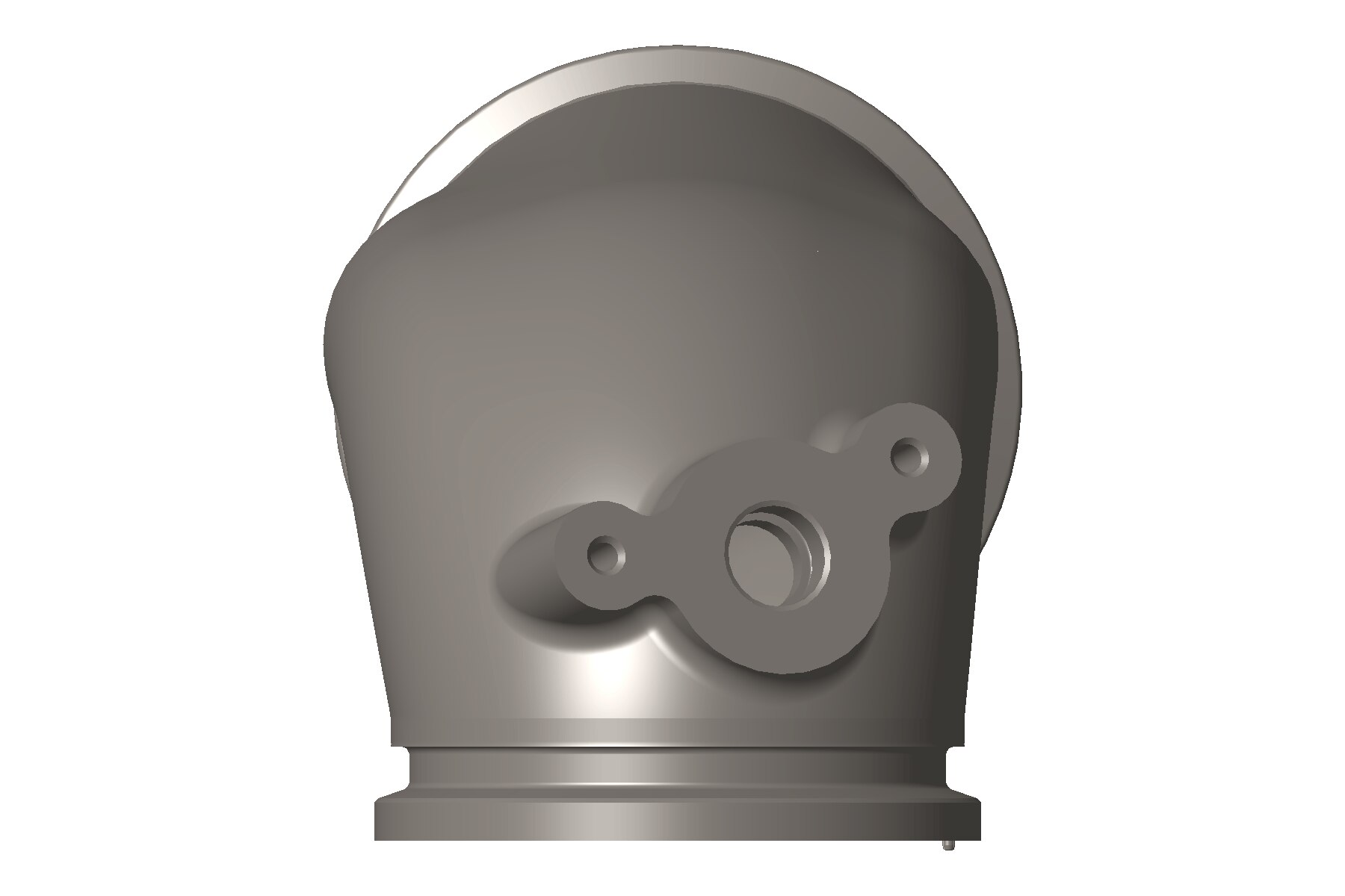 Cummins Exhaust Outlet Connection - 5399696 - Shop Cummins