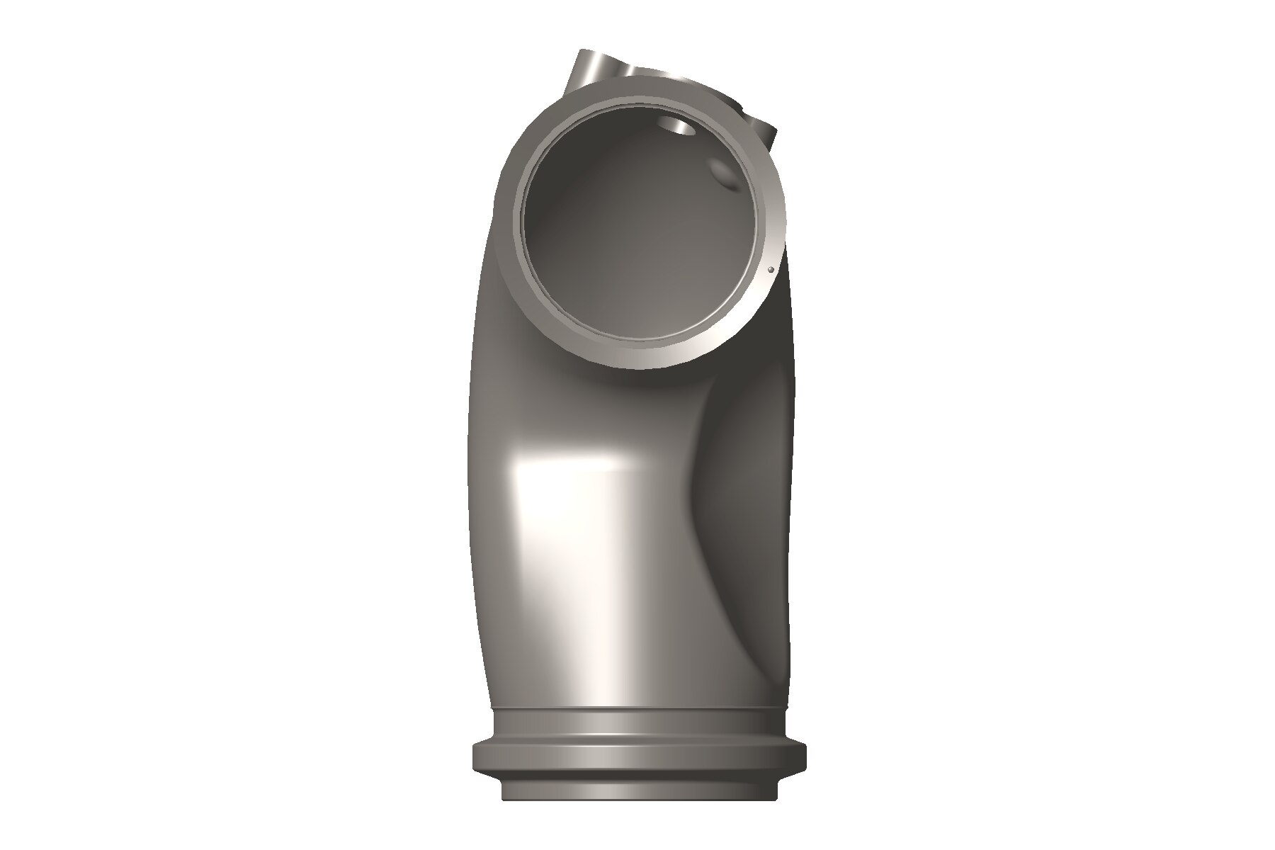 Cummins Exhaust Outlet Connection - 5399696 - Shop Cummins