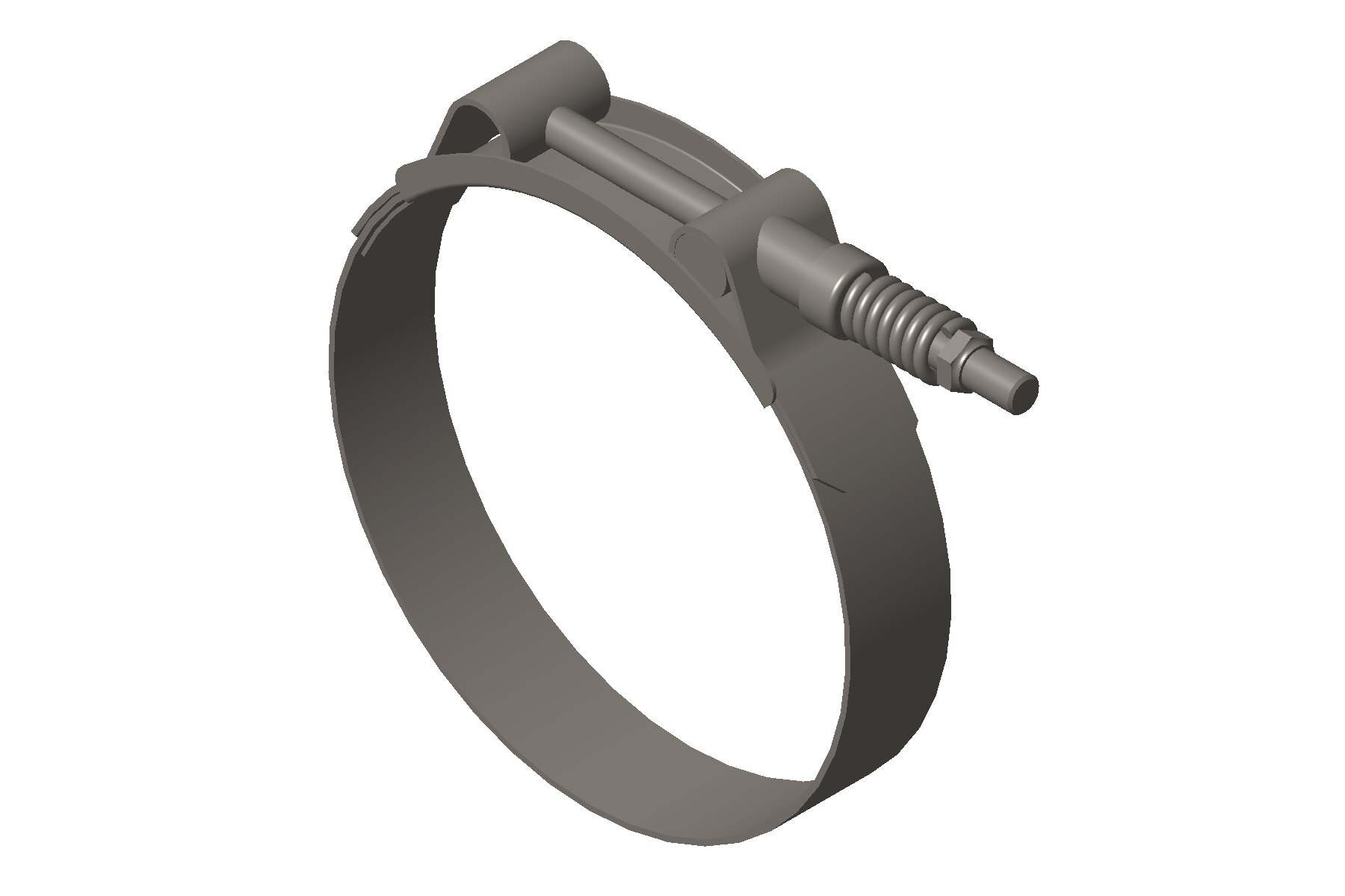 Cummins T Bolt Clamp - 5294273 - Shop Cummins
