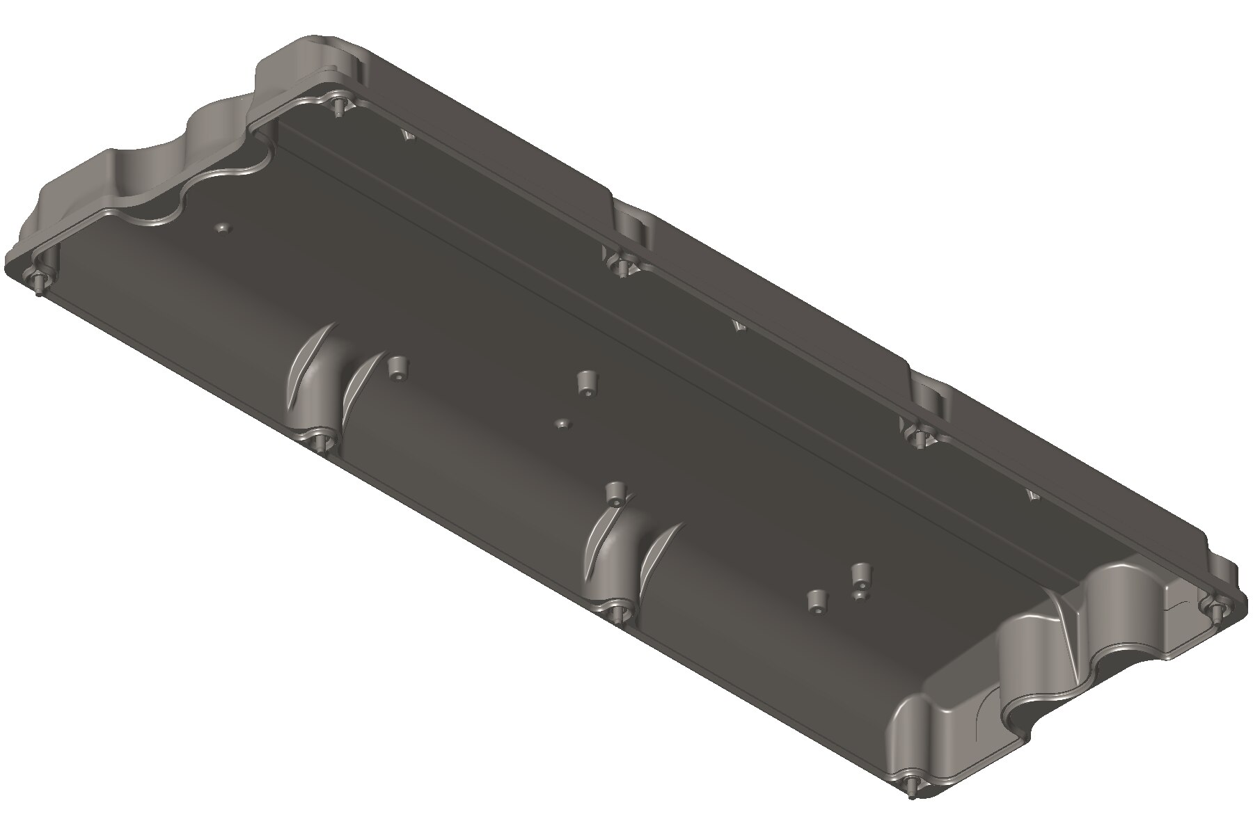 Cummins Valve Cover - 3689759 - Shop Cummins
