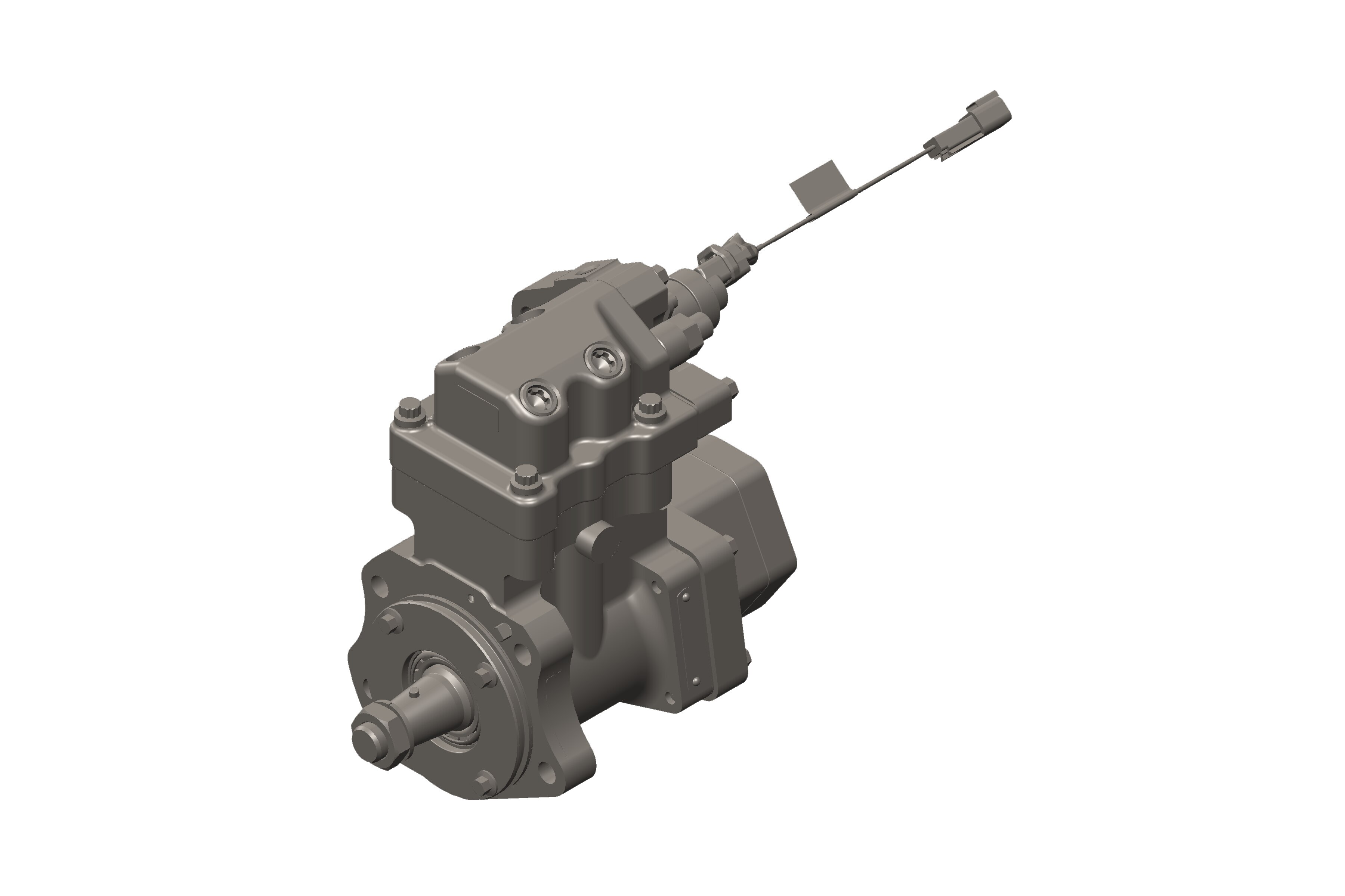Cummins Pump,Fuel - 4307021RX - Shop Cummins