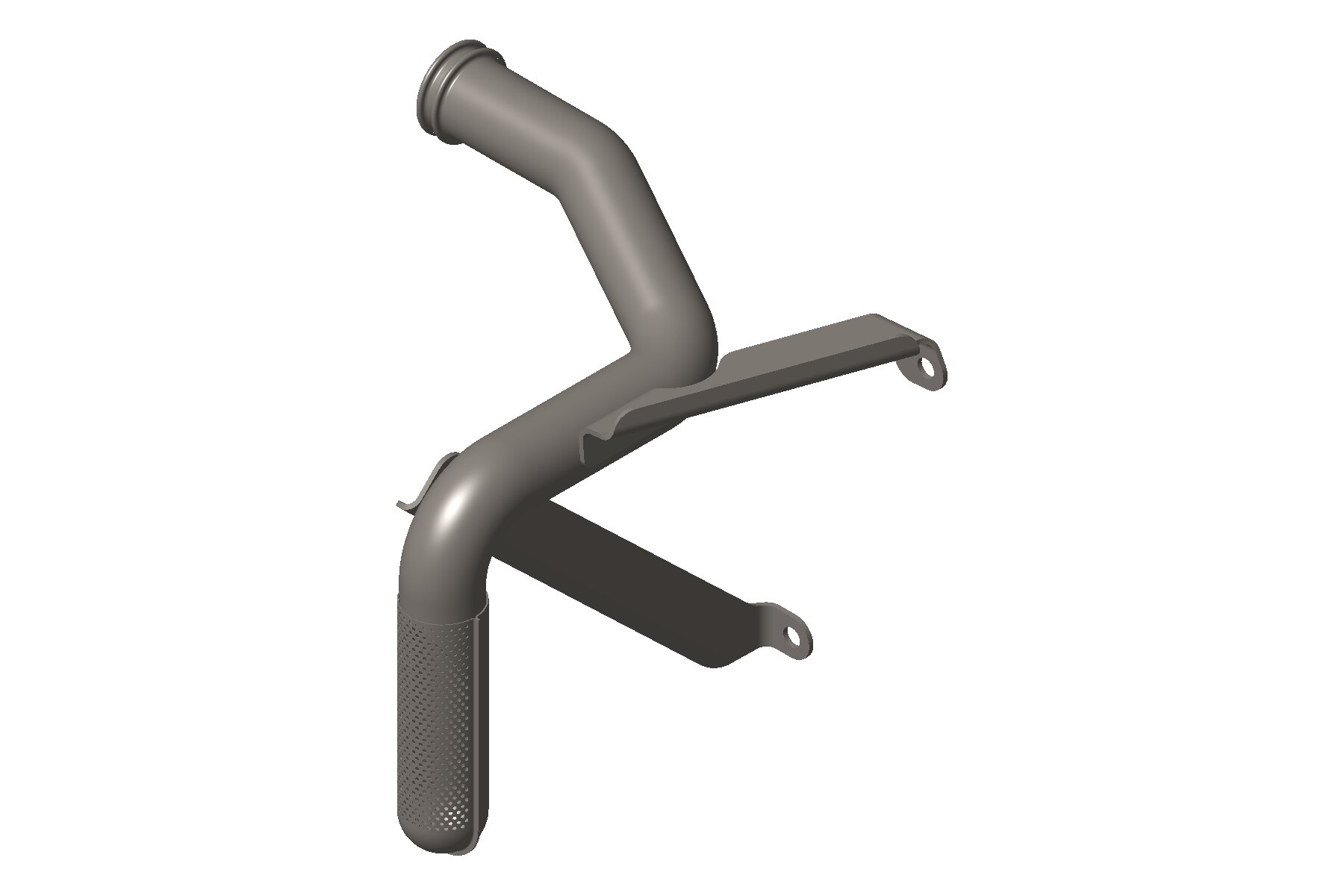 Cummins Oil Suction Connection - 4918022 - Shop Cummins