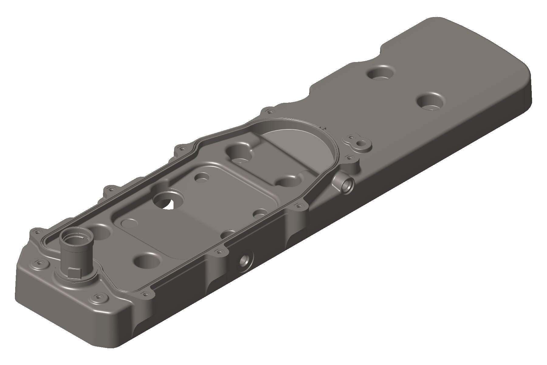 Cummins Valve Cover - 5311734 - Shop Cummins