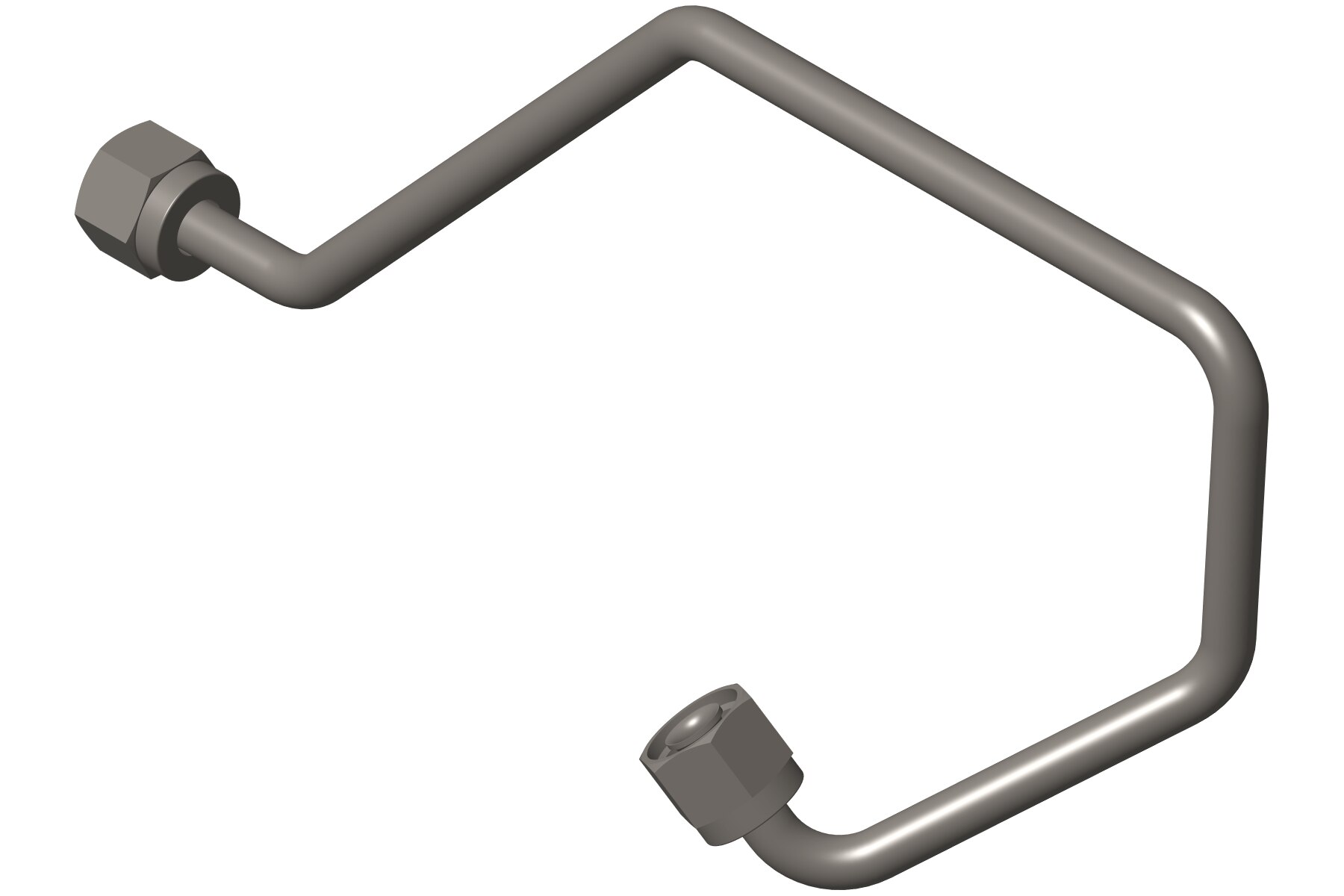 Cummins Water Inlet Tube - 3682811 - Shop Cummins