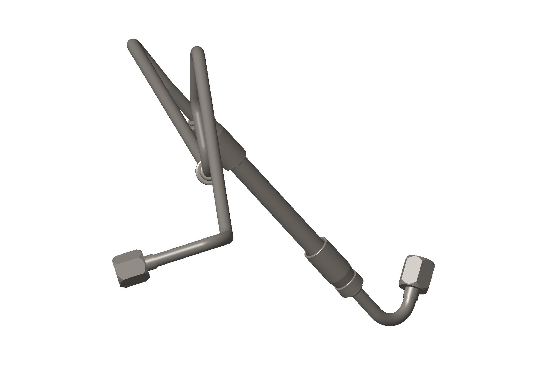 Cummins Fuel Supply Tube - 3685969 - Shop Cummins