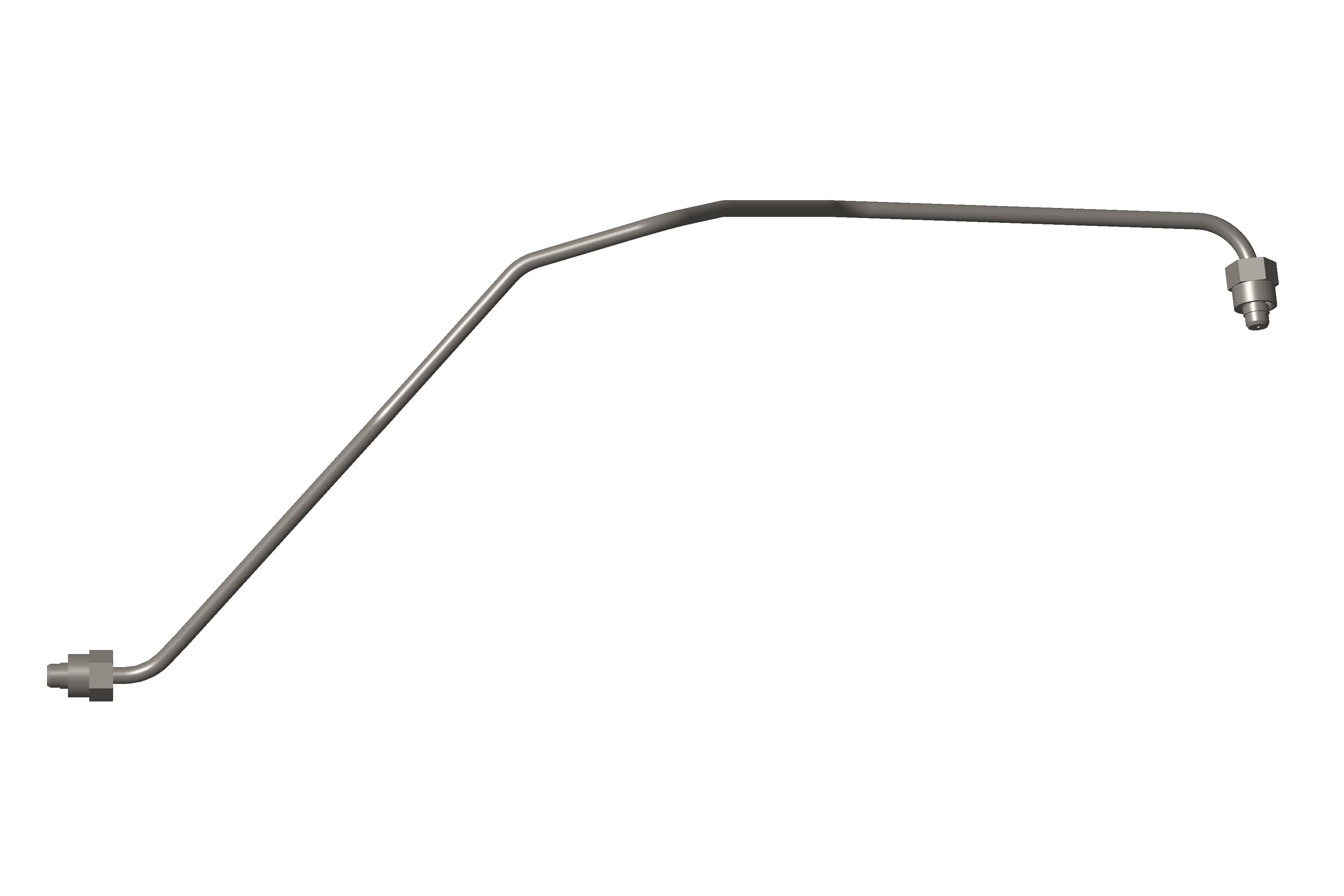 Cummins Injector Fuel Supply Tube - 3920238 - Shop Cummins