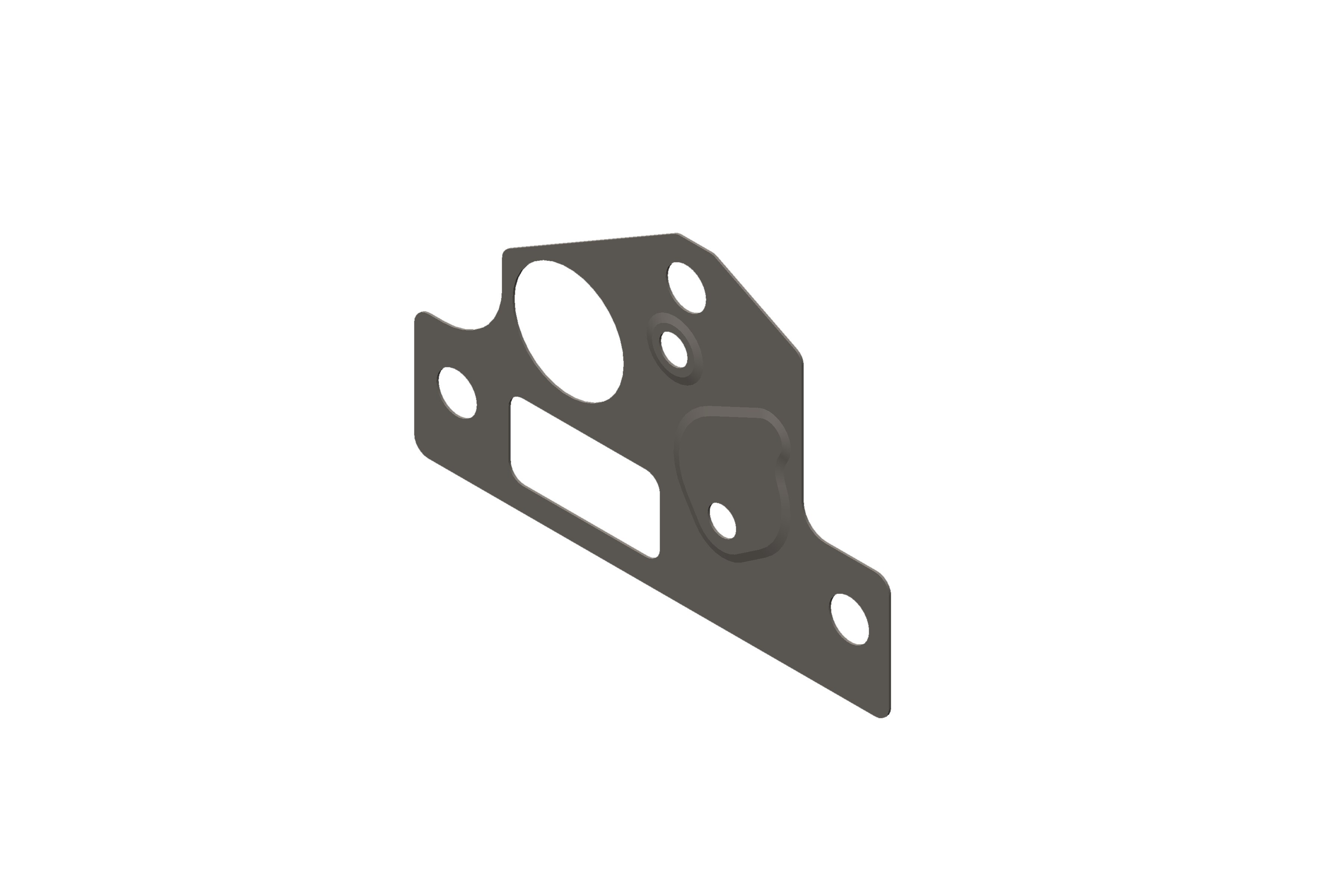 Cummins Fuel Pump Gasket - 4902952 - Shop Cummins