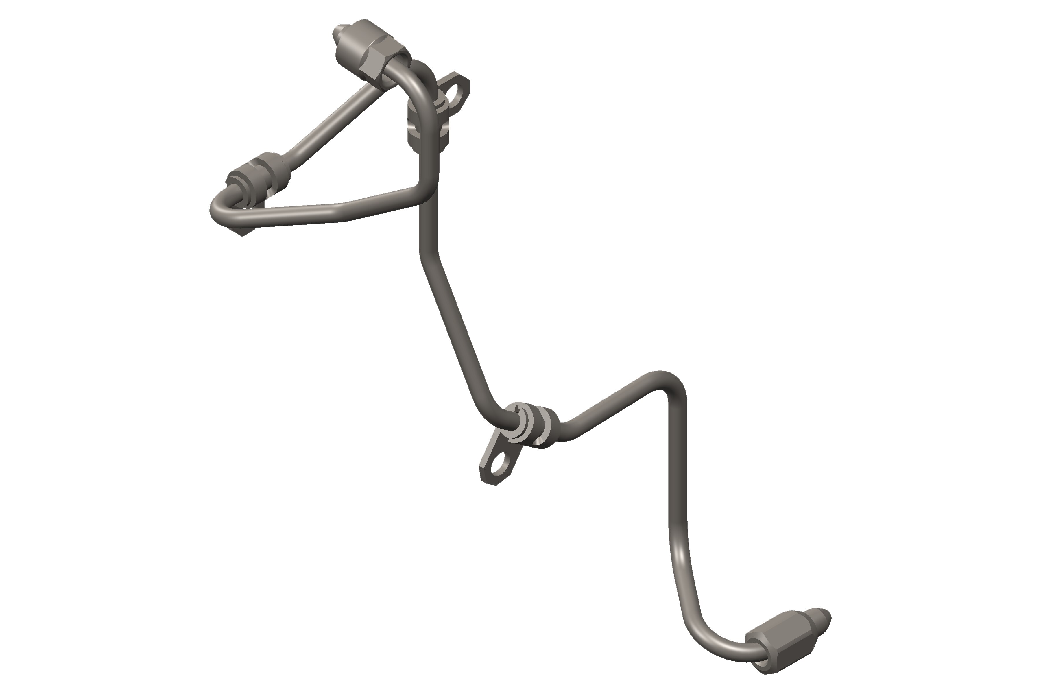 Cummins Fuel Supply Tube - 4940552 - Shop Cummins