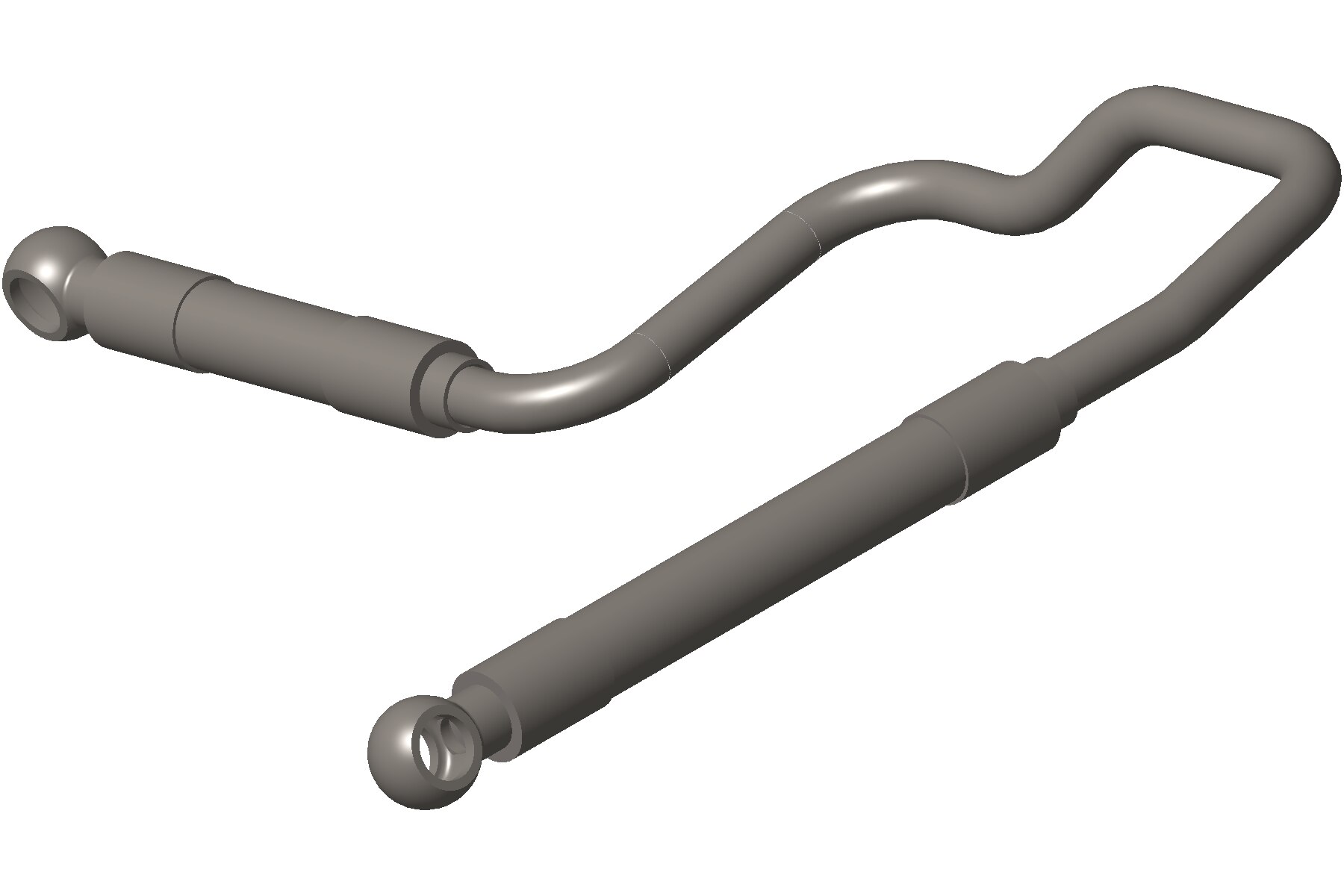 Cummins Fuel Supply Tube - 3688398 - Shop Cummins
