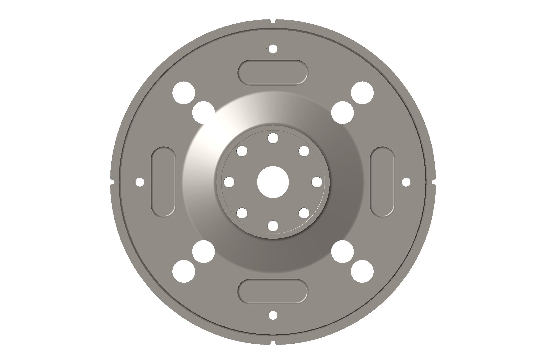 Cummins Flywheel - 3972549 - Shop Cummins