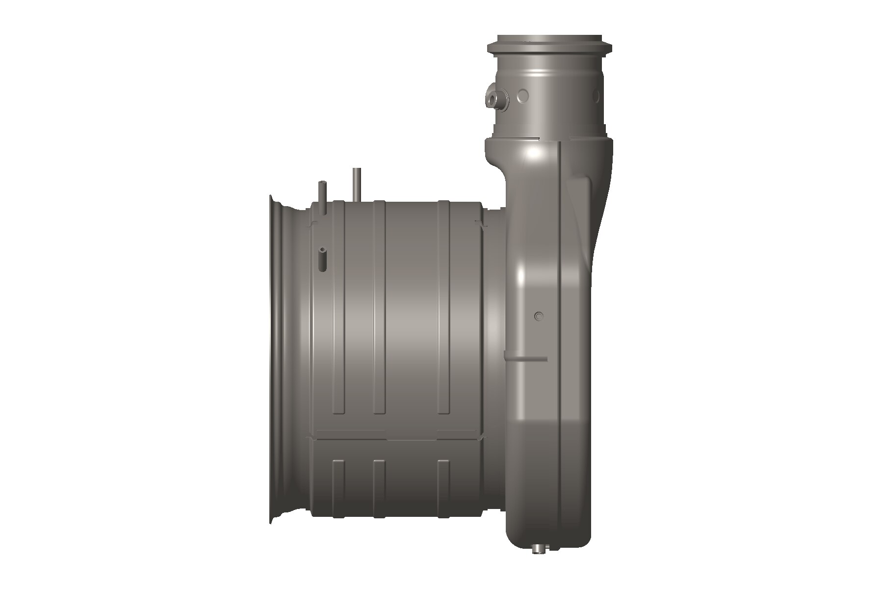 Cummins Outlet Catalyst Module - 5418110 - Shop Cummins