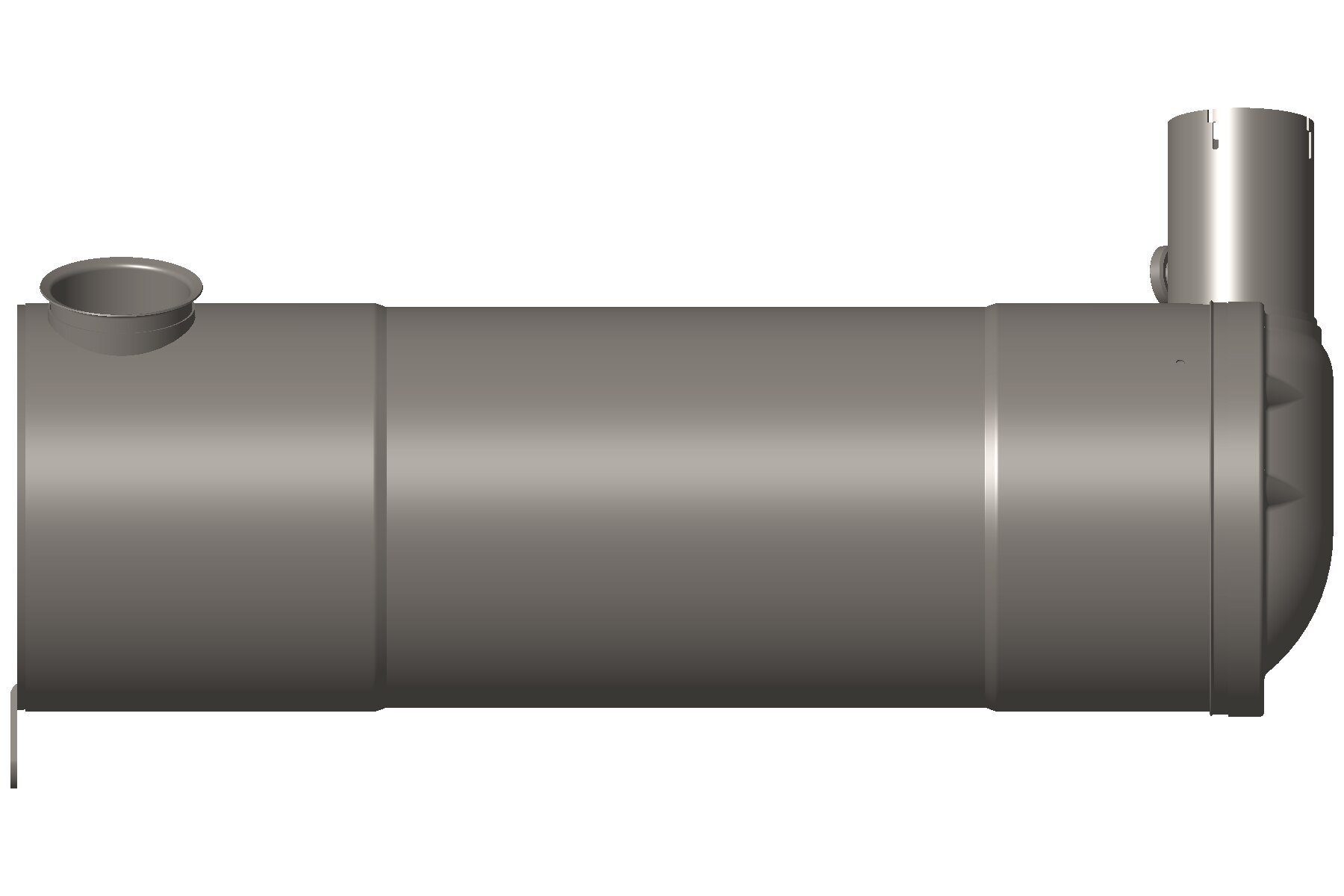 Cummins Aftertreatment Device - 4354249 - Shop Cummins