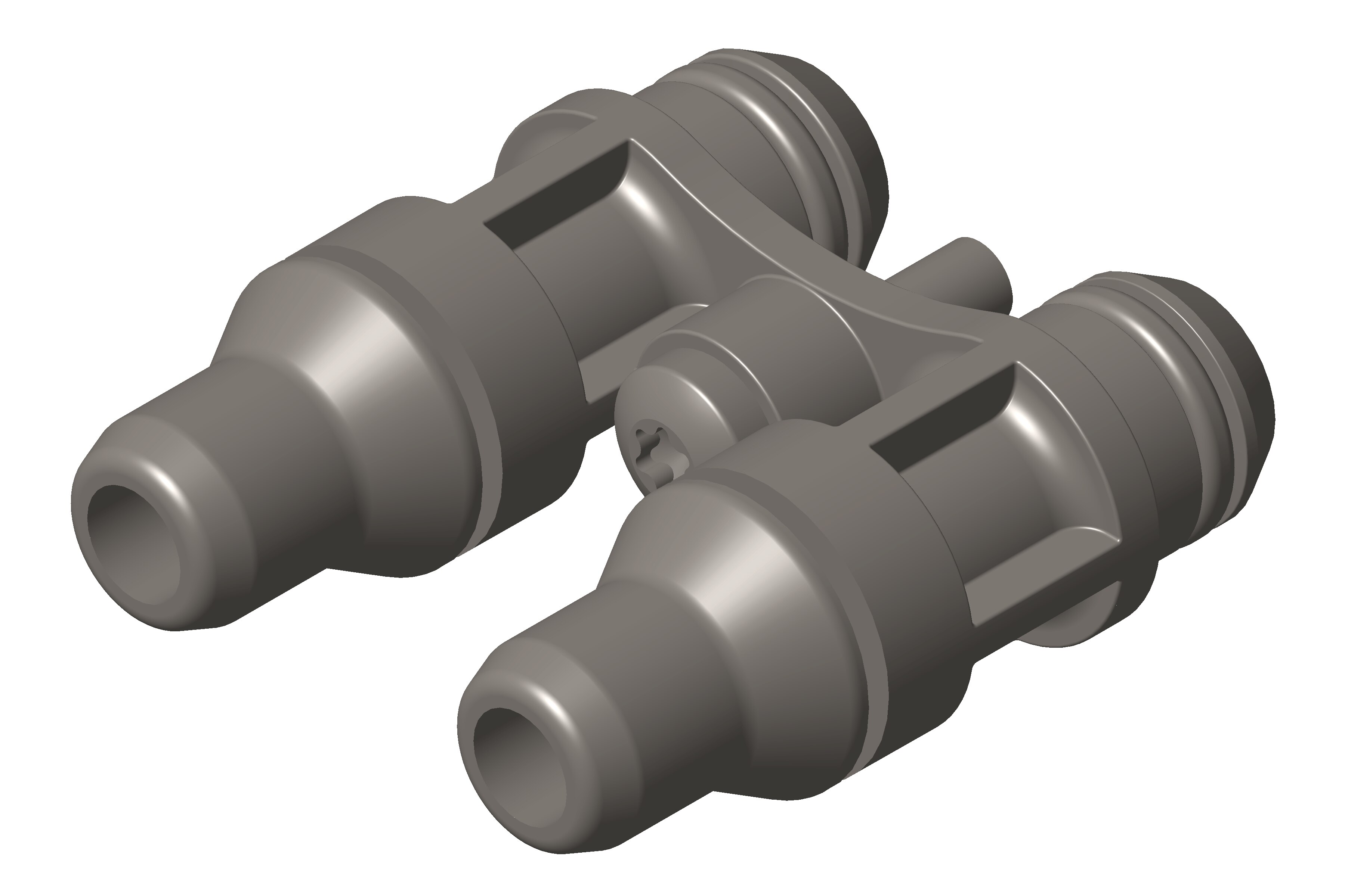 Cummins Male Connector - 5312367 - Shop Cummins
