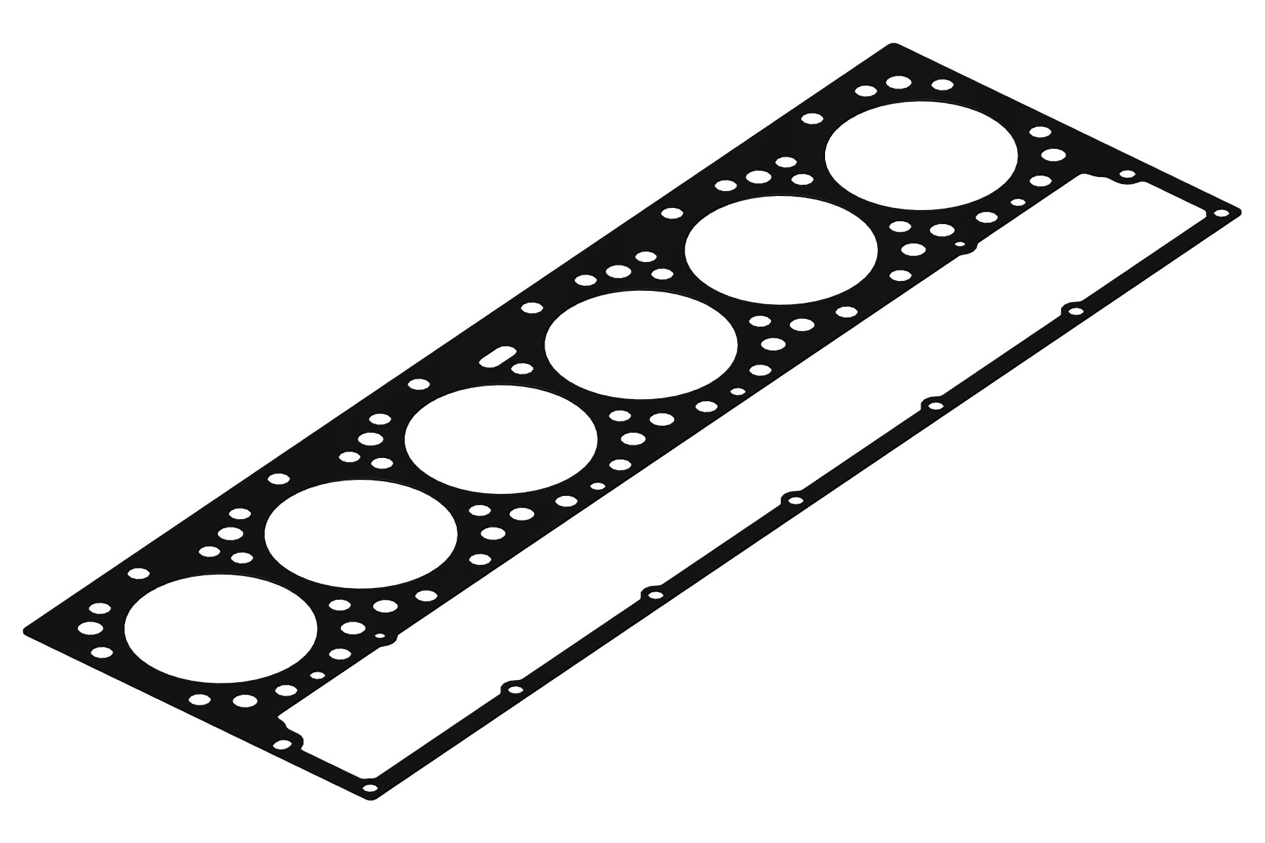 Cummins Cylinder Head Gasket - 4975249 - Shop Cummins