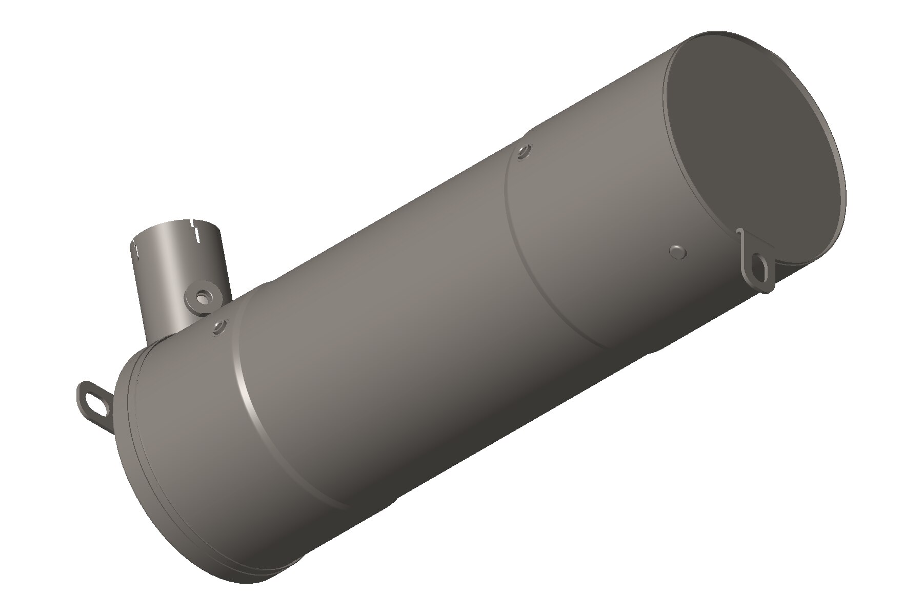 Cummins Aftertreatment Device - 4354249 - Shop Cummins