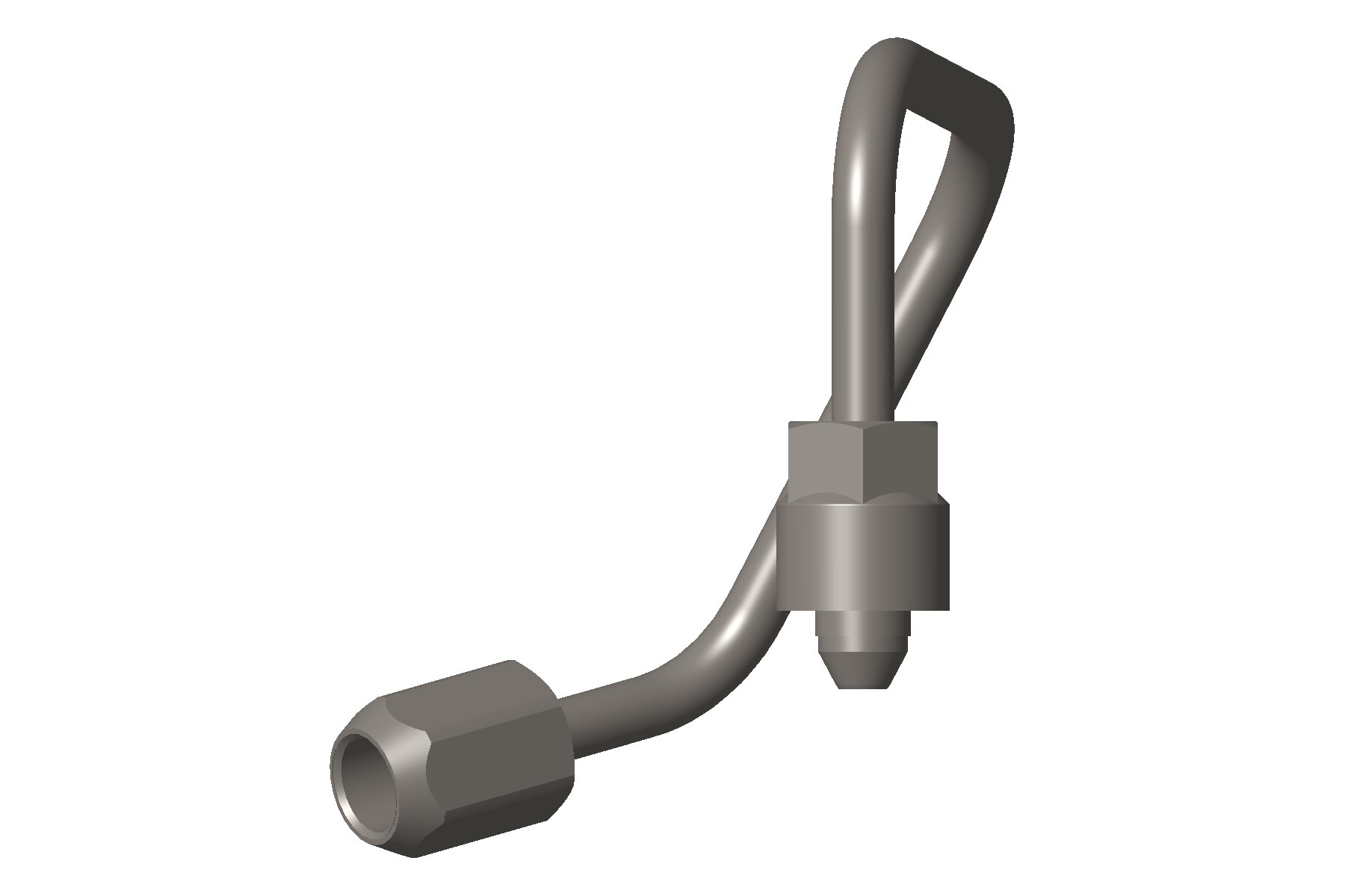 Cummins Injector Fuel Supply Tube - 3978034 - Shop Cummins