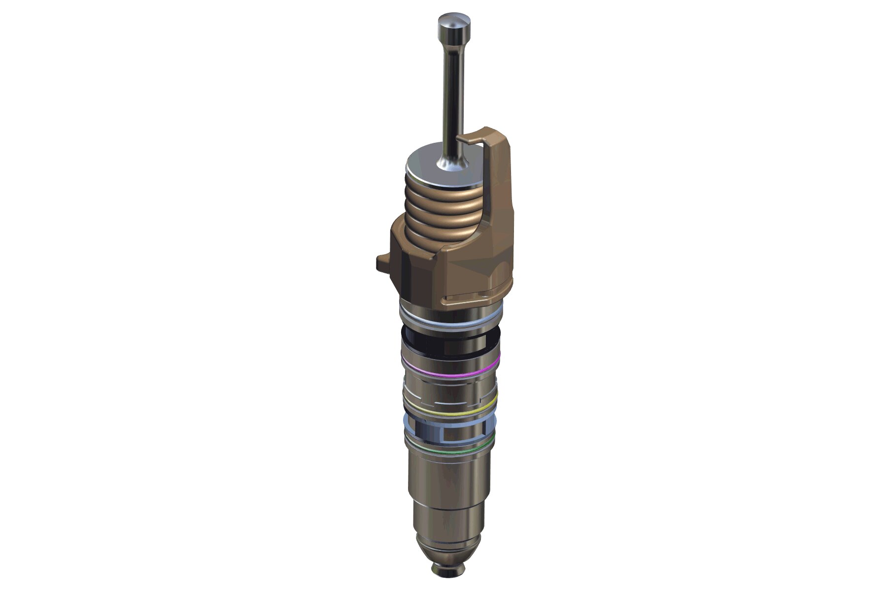 Cummins Injector,Hd/Hpi - 4954434PX - Shop Cummins