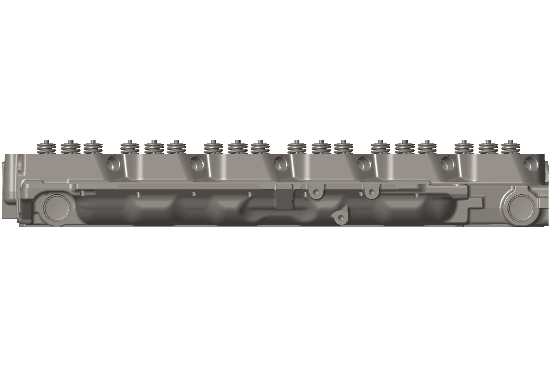 Cummins Head,Cylinder - 5361605RX - Shop Cummins
