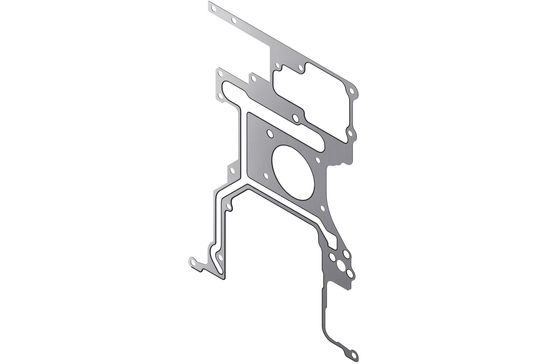 Cummins Gear Housing Gasket - 4393089 - Shop Cummins
